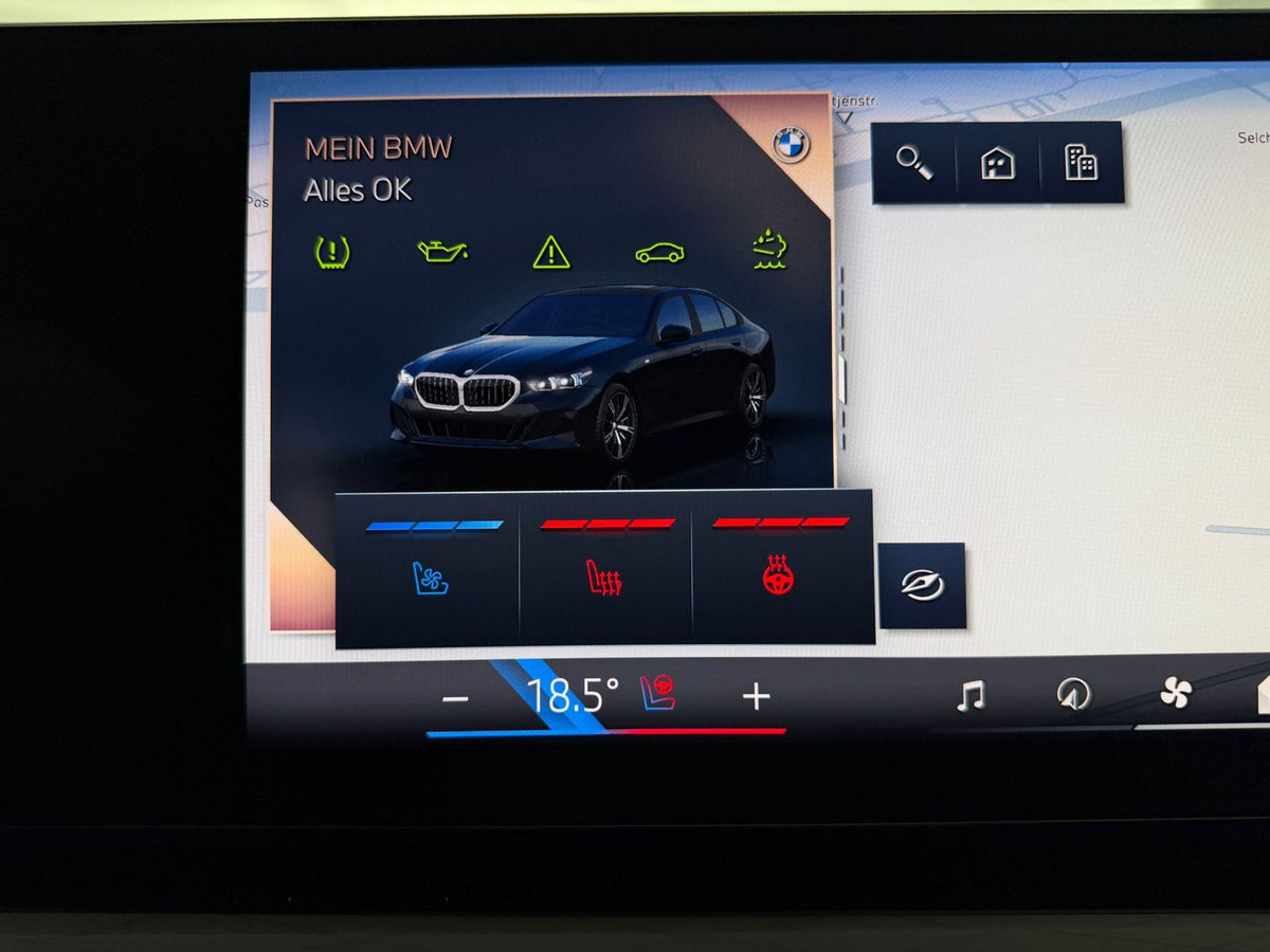 BMW Seria 5