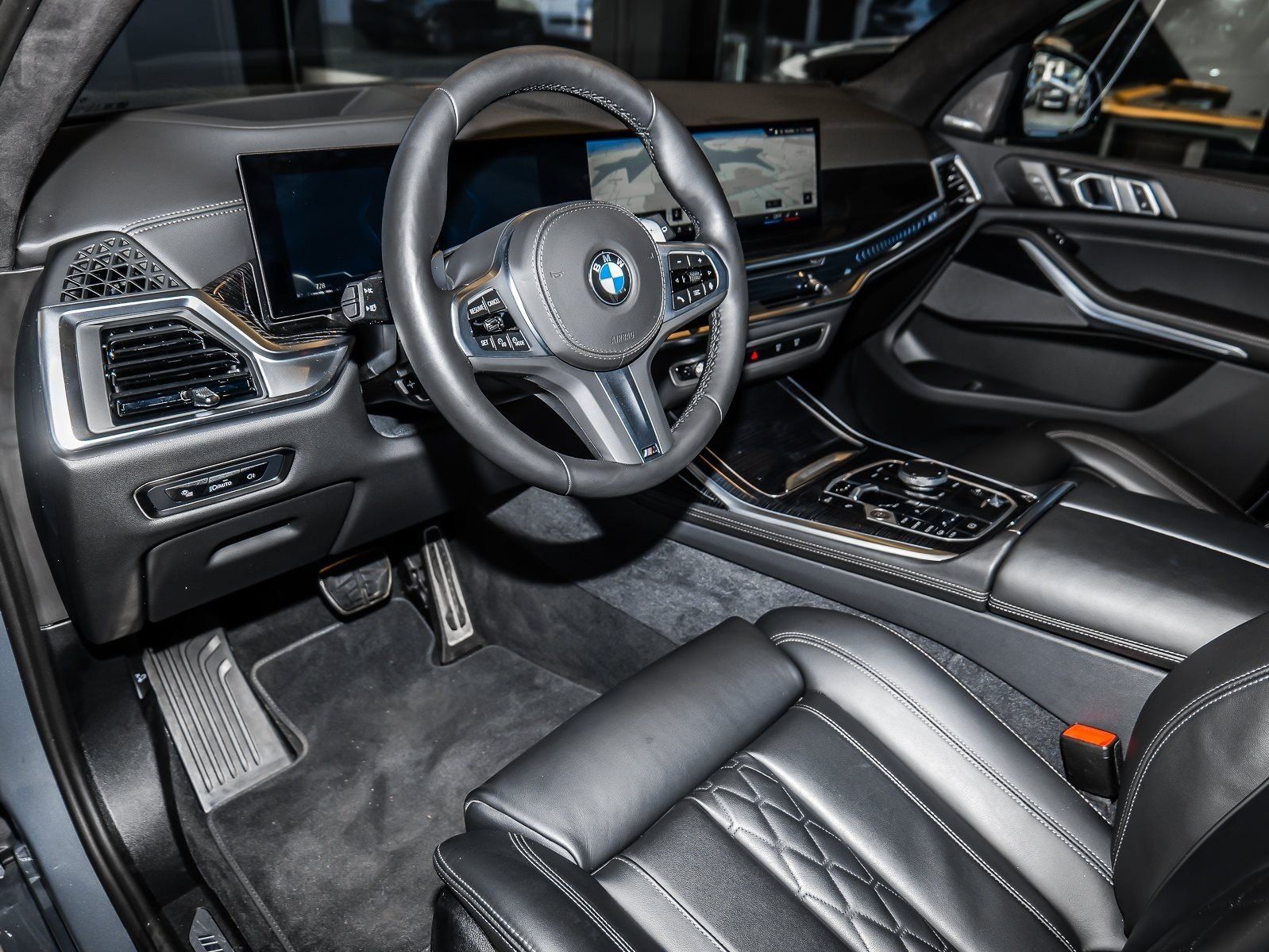 BMW X7 xDrive40d M Sport Pro DA Prof PA Prof Pano Sk
