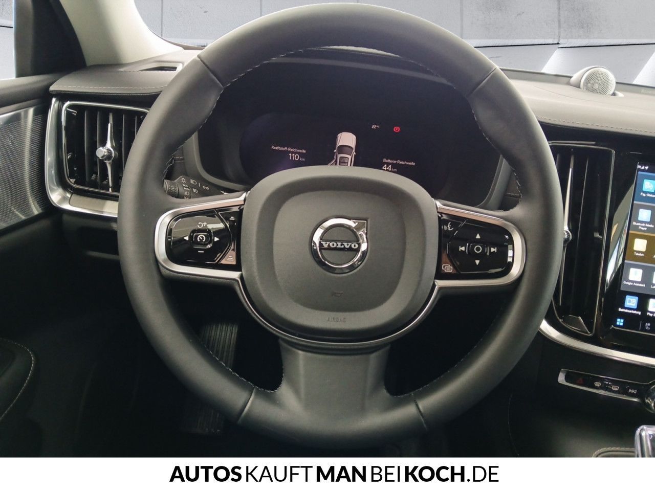 Volvo S60 T8 Plug-In AWD Ultimate Dark HIGH- END