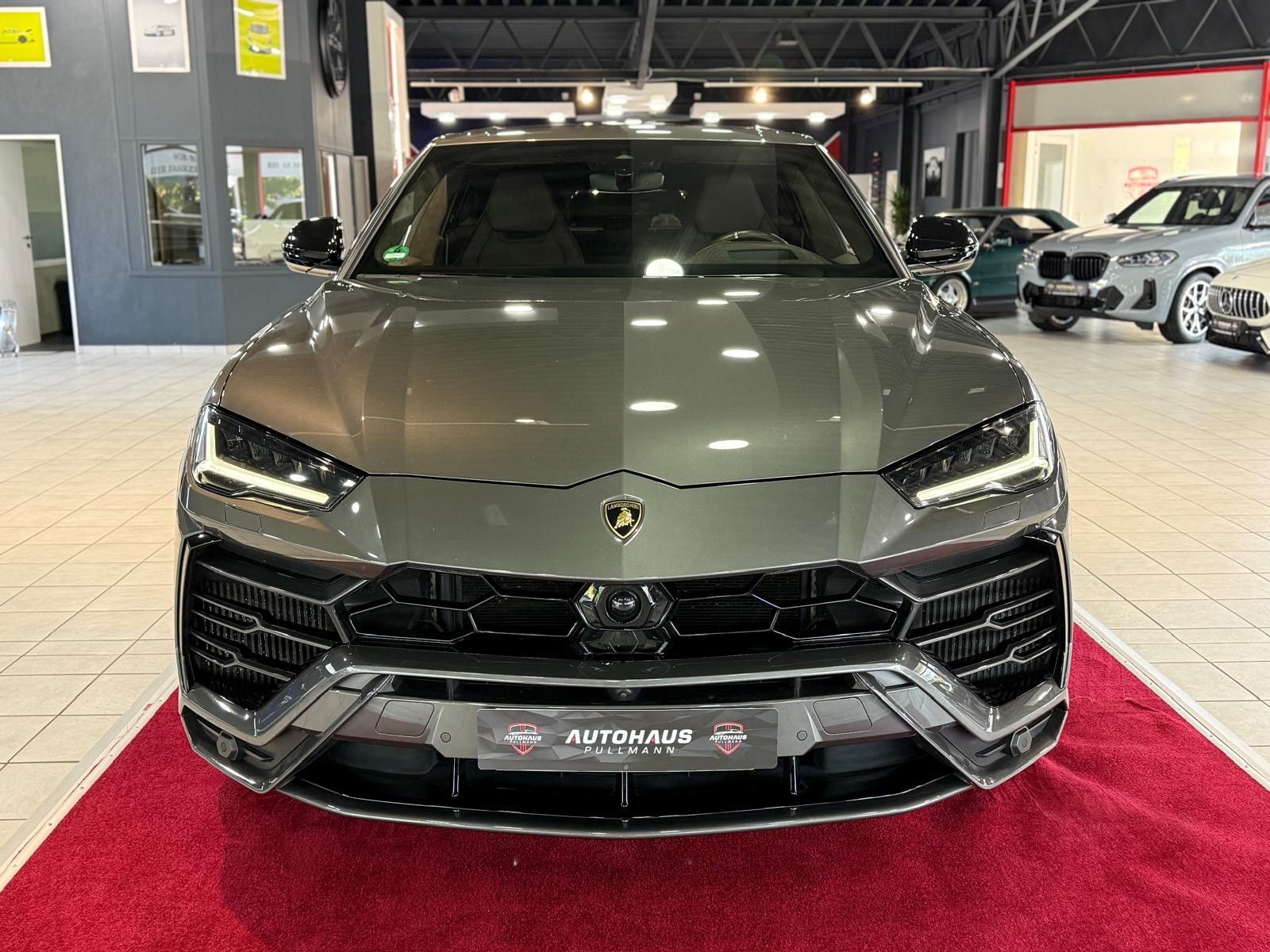 Lamborghini Urus B&O+PANO+HUD+ACC+LASER