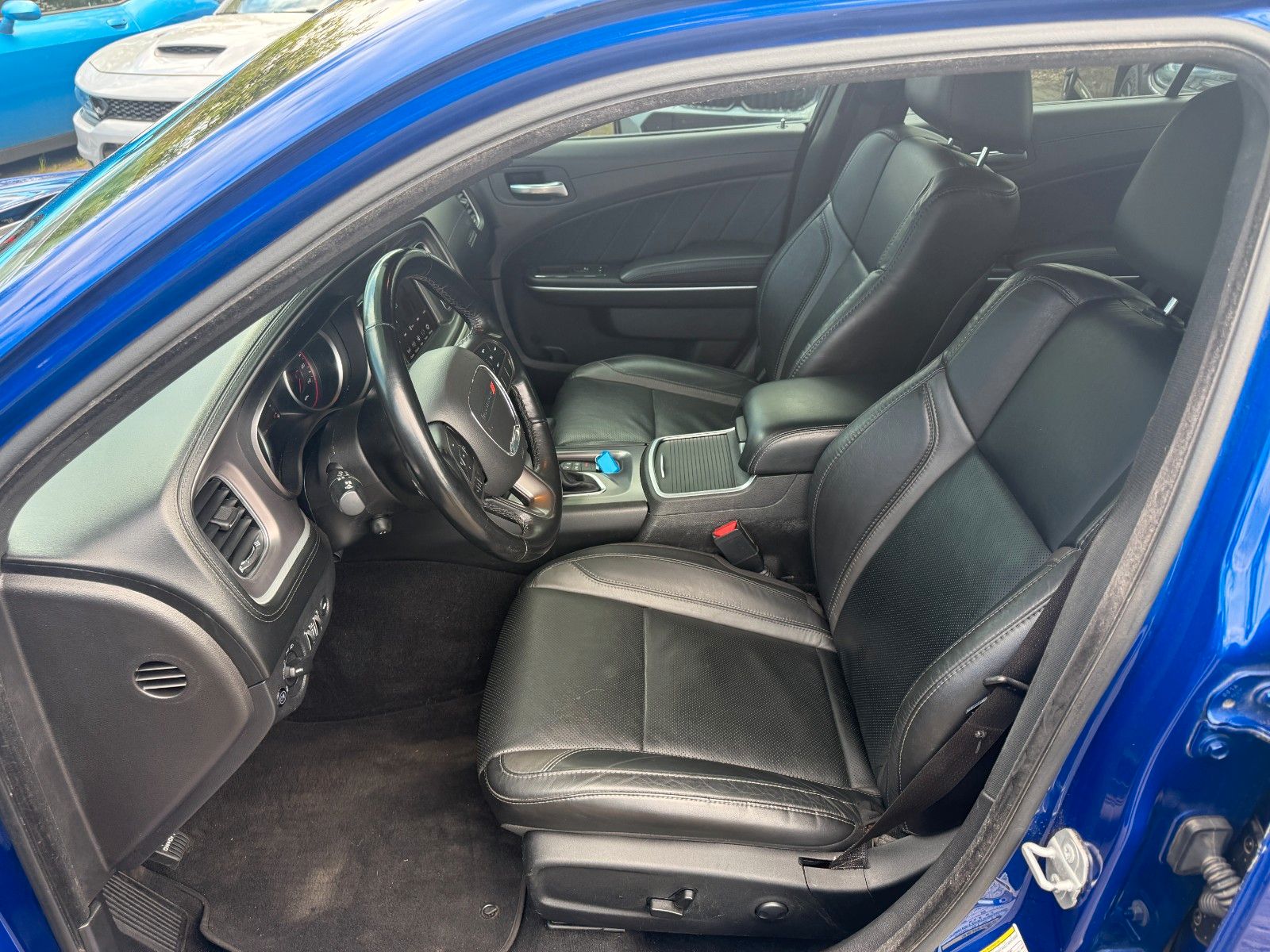Dodge Alpina,Sitzbelüftung,R20,LED,Lederausst