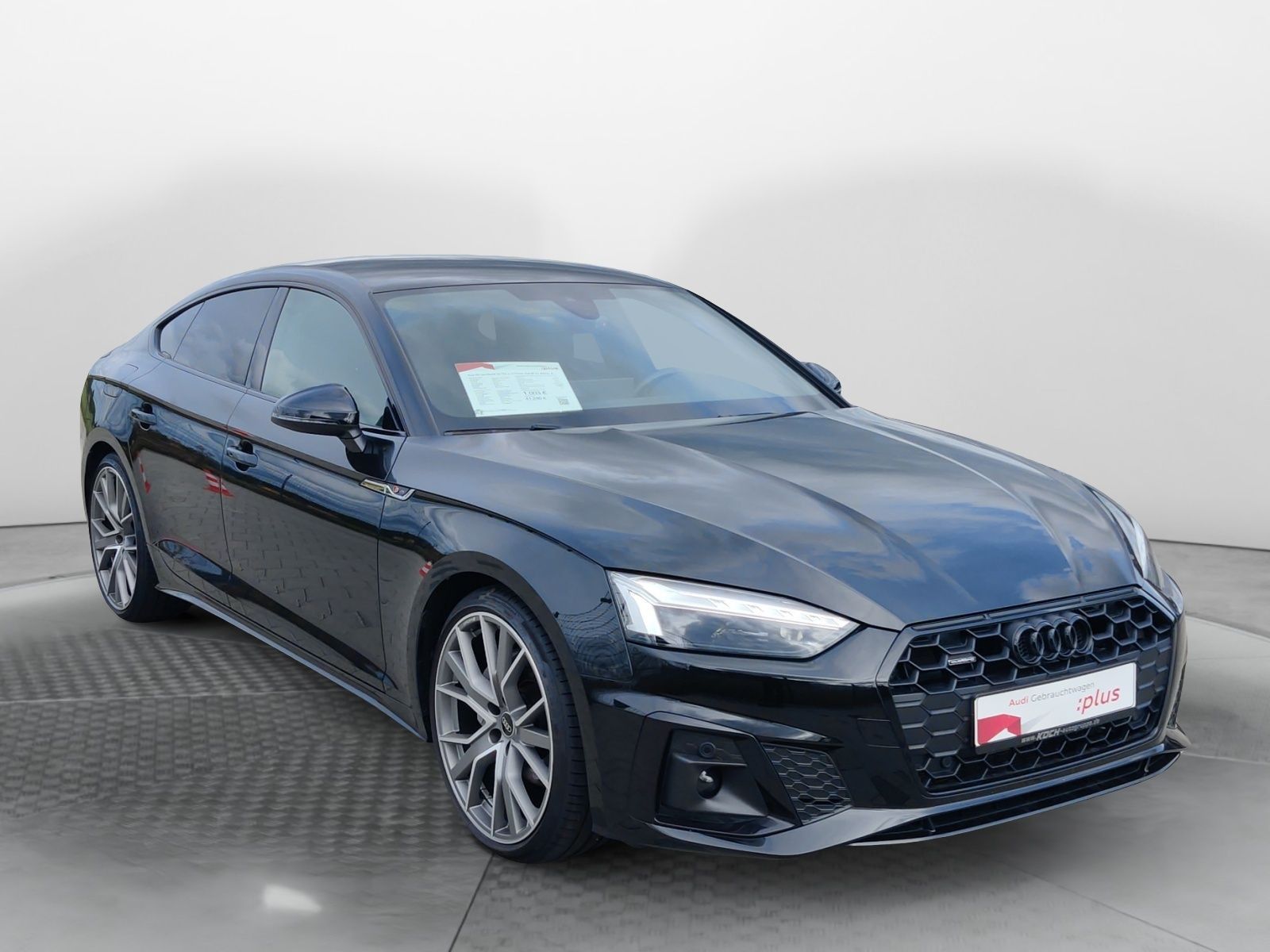 Audi A5 Sportback 40 TDI q. S-Tronic S-Line 2x, Matri