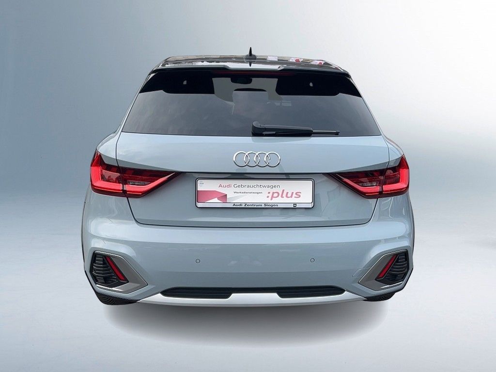 Audi A1 allstreet 35 TFSI - Samsaru's Car Outlet
