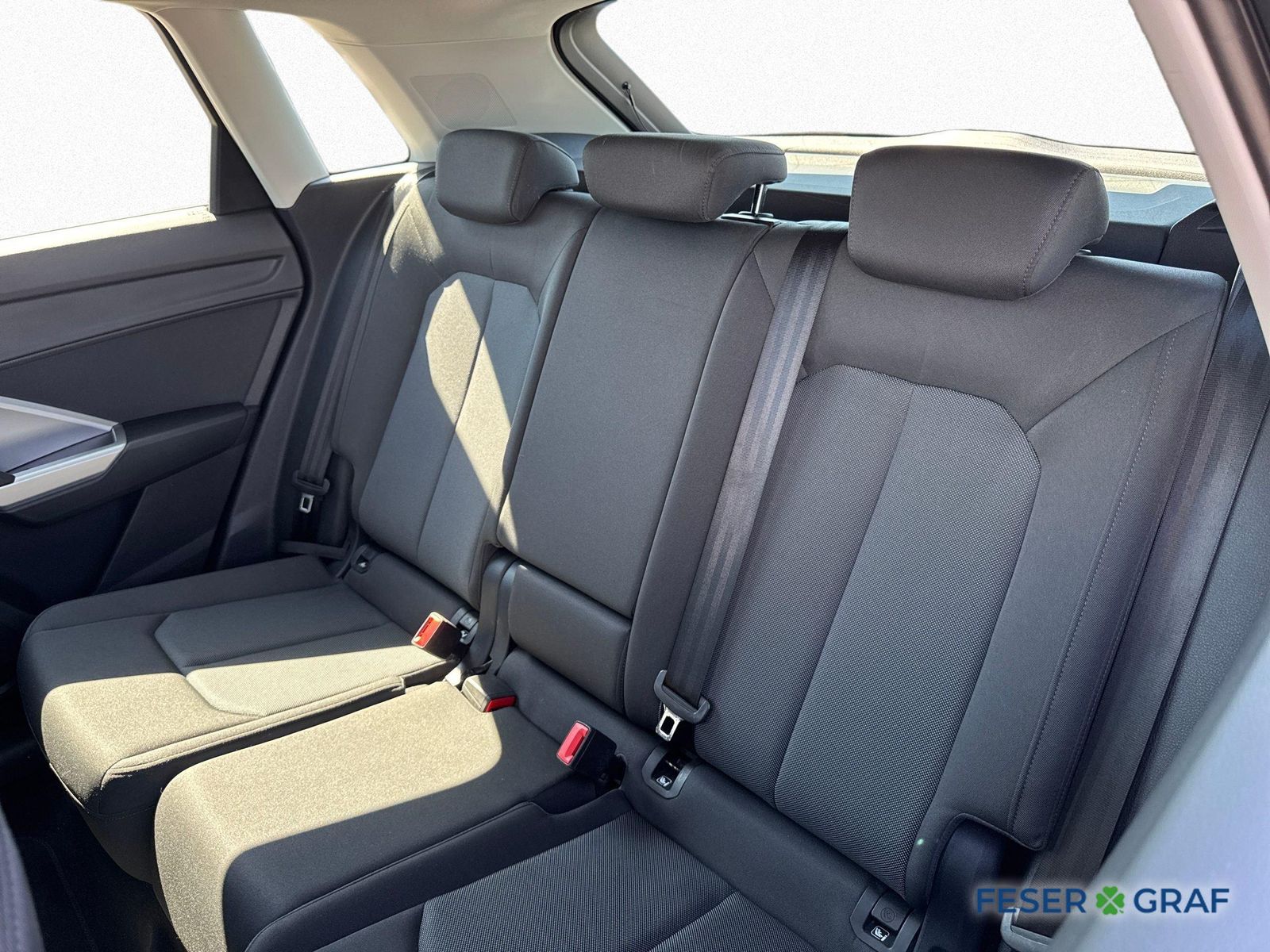 Audi Q3 40 TDI quattro S line - Samsaru's Car Outlet