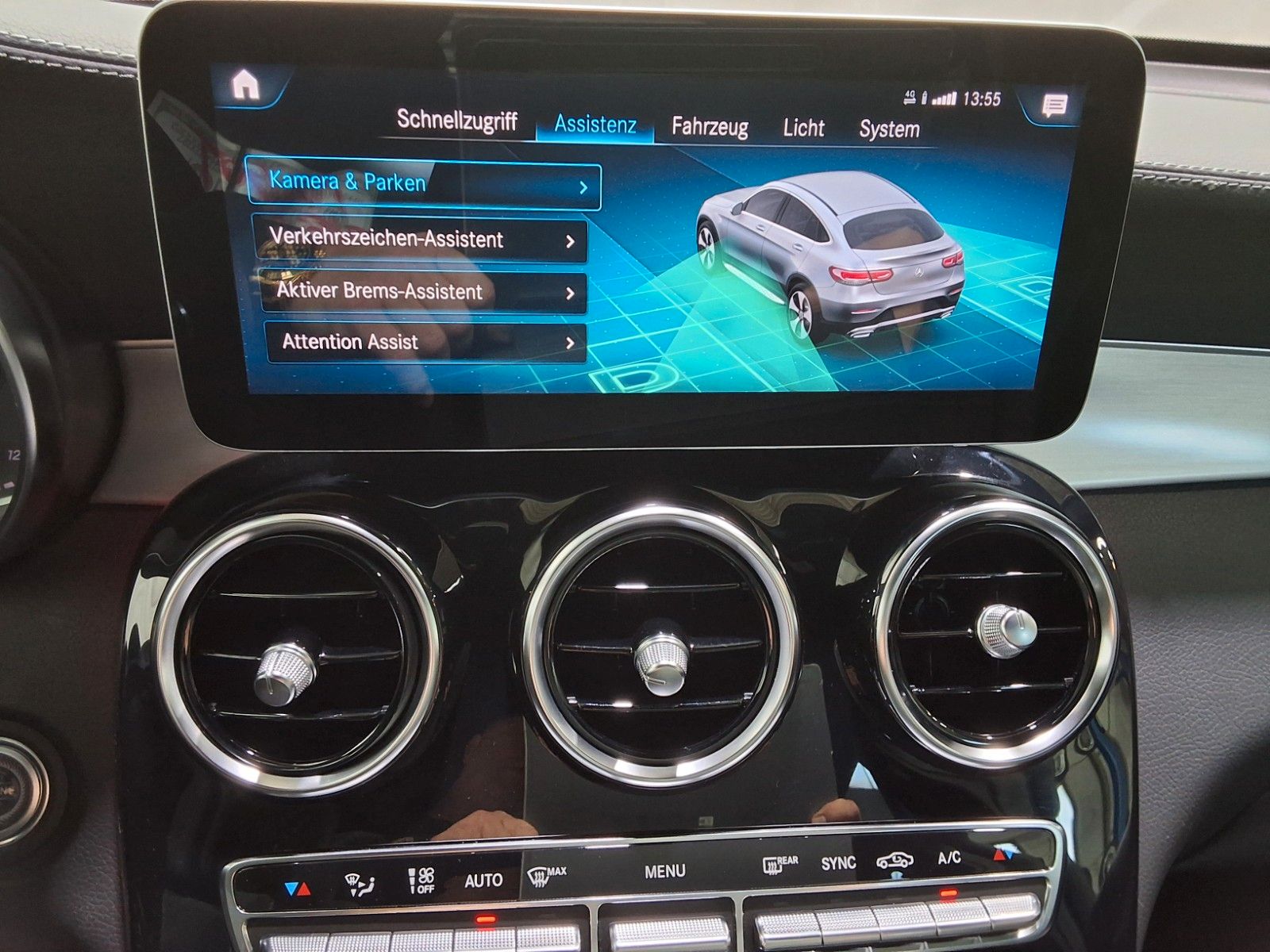 Mercedes-Benz GLC 220 d 4Matic AMG - Samsaru's Car Outlet