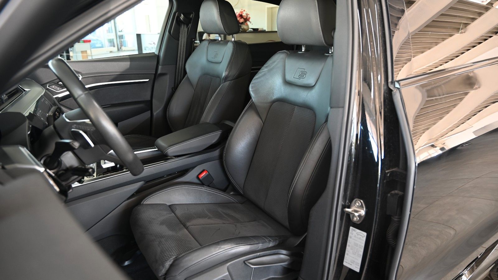 Audi e-tron Sportback 50 quattro S line/HUD/PANO