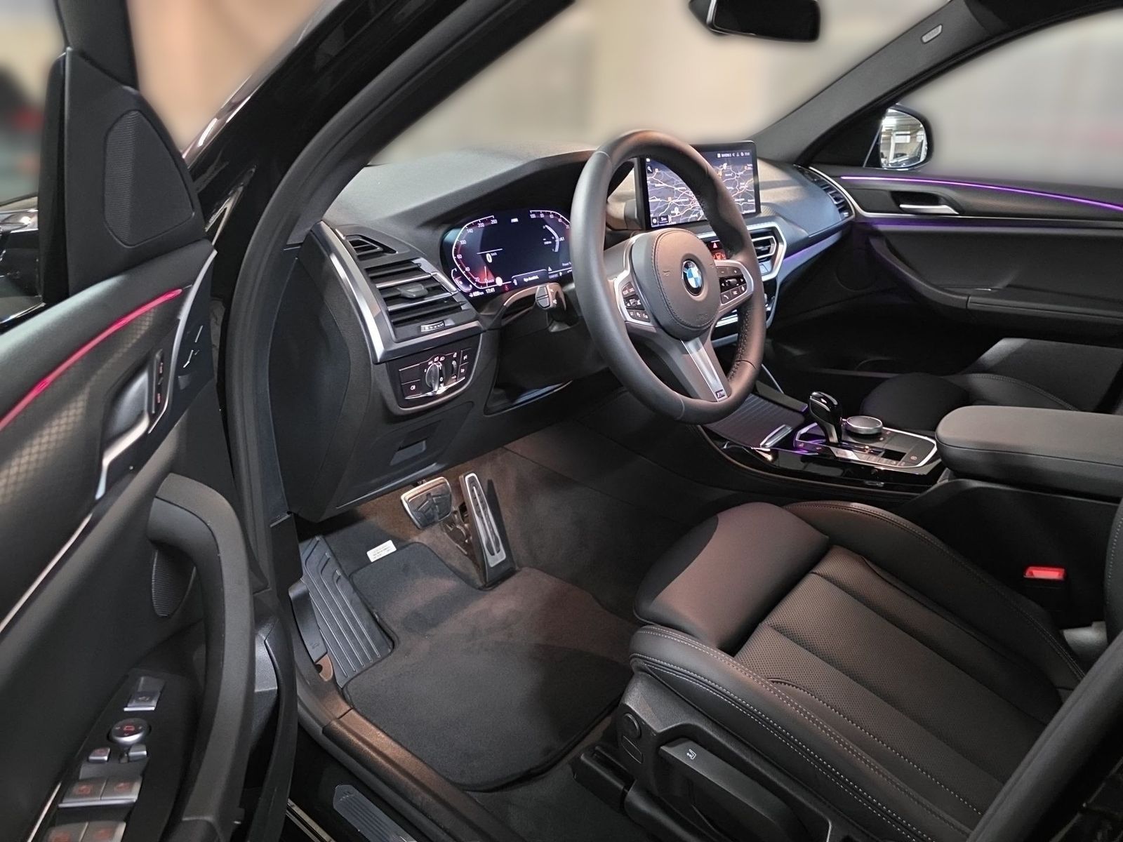 BMW X4 xDrive20i M-Sport*AHK*Panoramadach*DrivingAss
