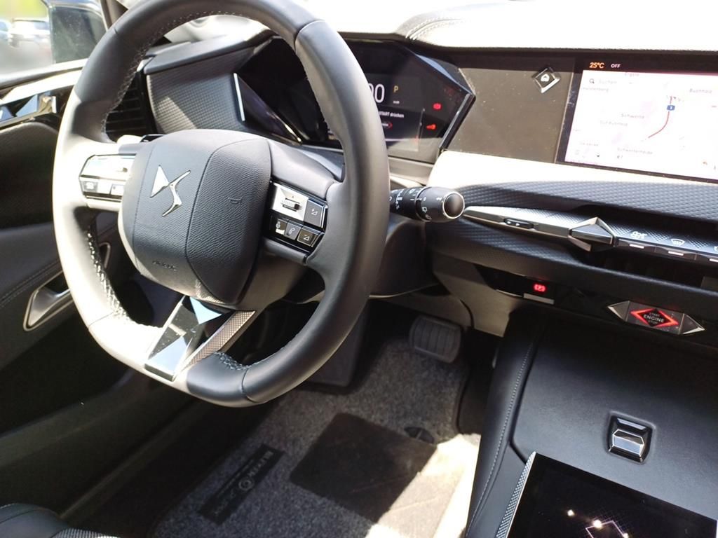 DS Automobiles DS4 Trocadero