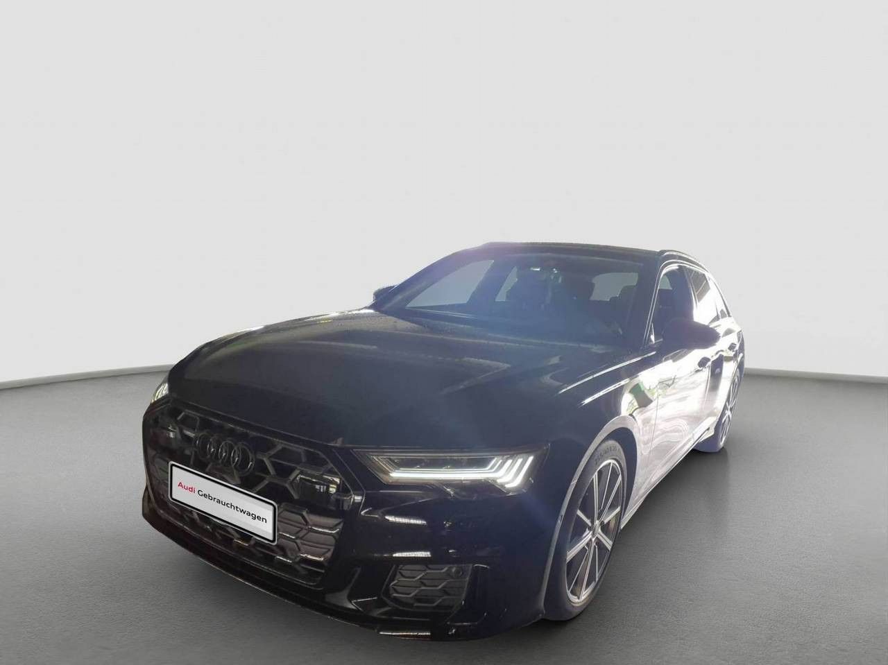 Audi A6 Avant S line 50 TDI - Samsaru's Car Outlet