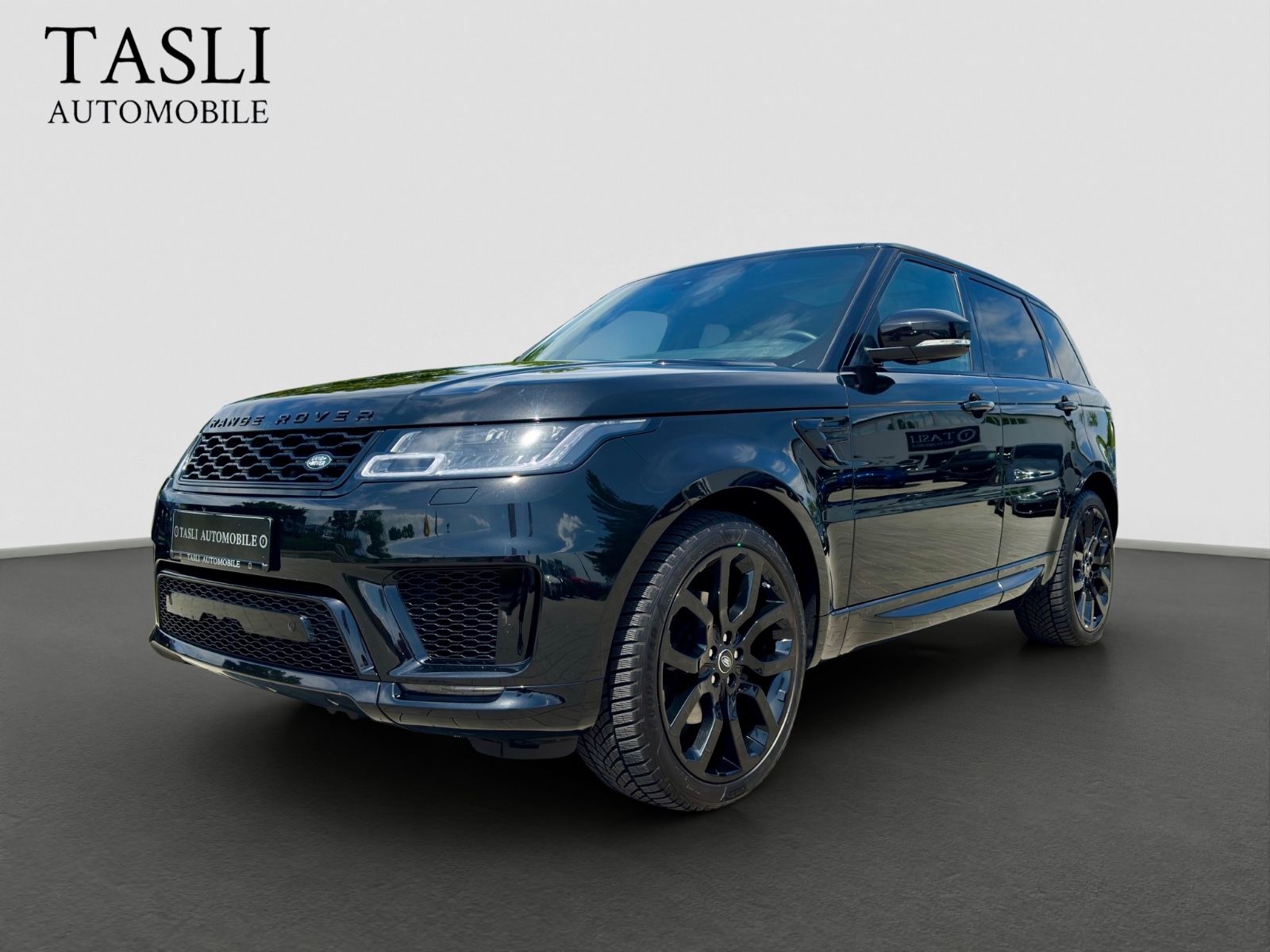 Range Rover Sport HSE Dynamic P400e BLACK - Samsaru's Car Outlet
