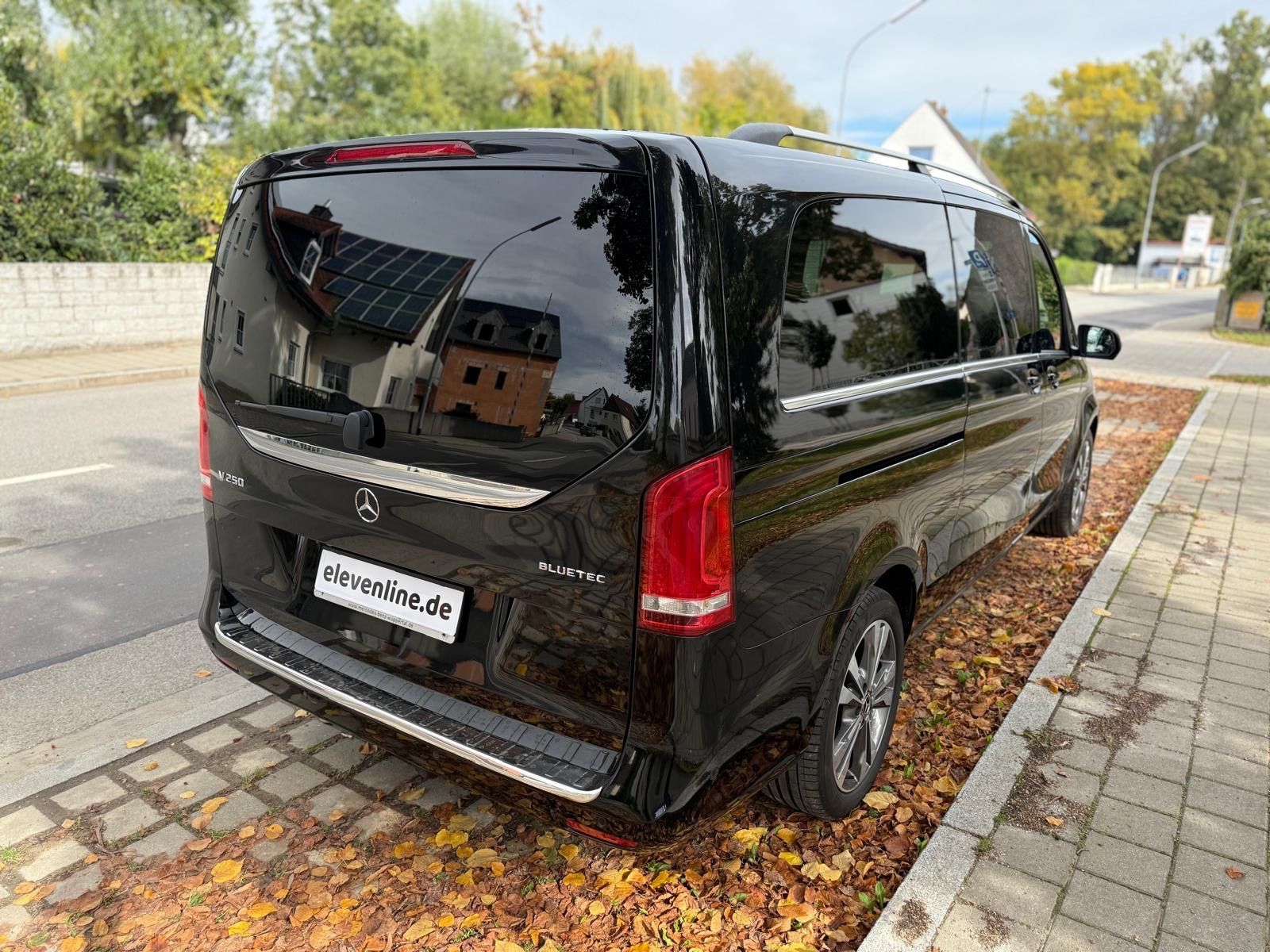 Mercedes-Benz V 220 V -Klasse AVANTG./EDITION - Samsaru's Car Outlet