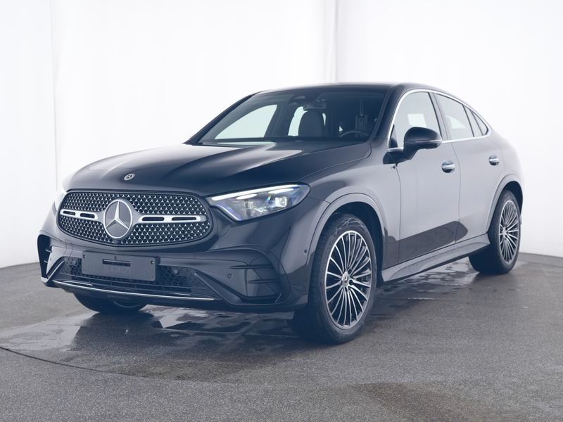 Mercedes-Benz GLC 300 4MATIC Coupé - Samsaru's Car Outlet