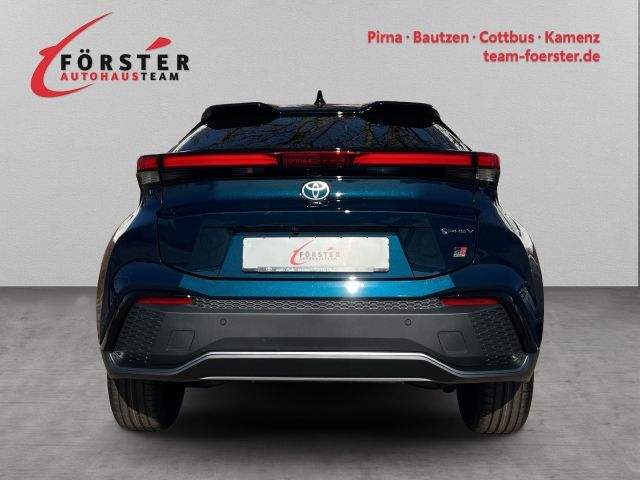 Toyota C-HR 2.0 Plug-in-Hybrid 2.0 Plug-in-Hybrid GR