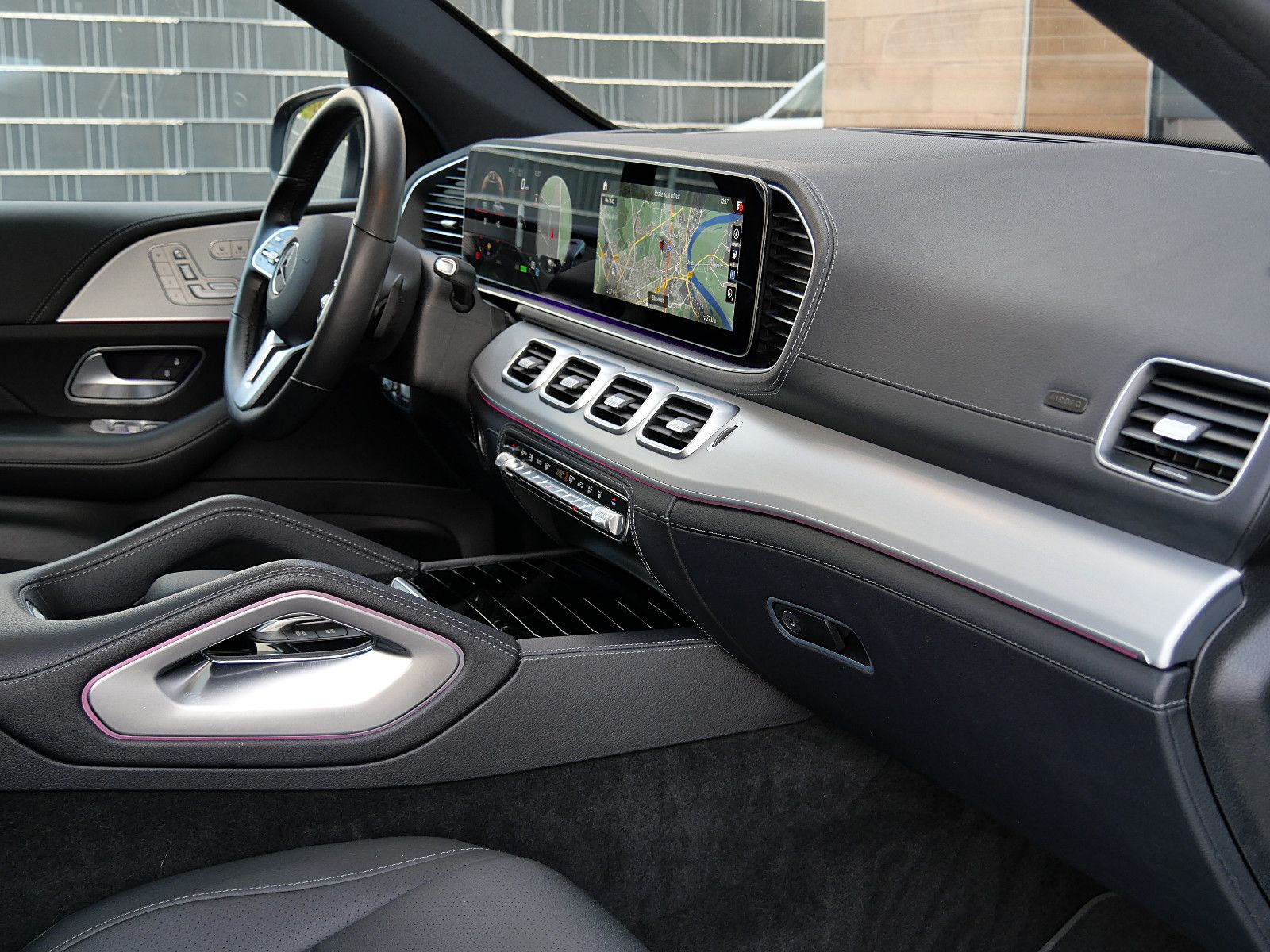 Mercedes-Benz GLE 350de 4M. AMG,360,HUD,Pan.Belüftung,Burmest.