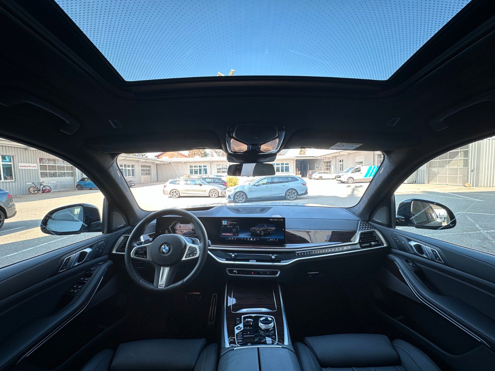 BMW X7 xDrive 40 d M Sport ACC|HUD|SKYL|H&K|LUFT|AHK