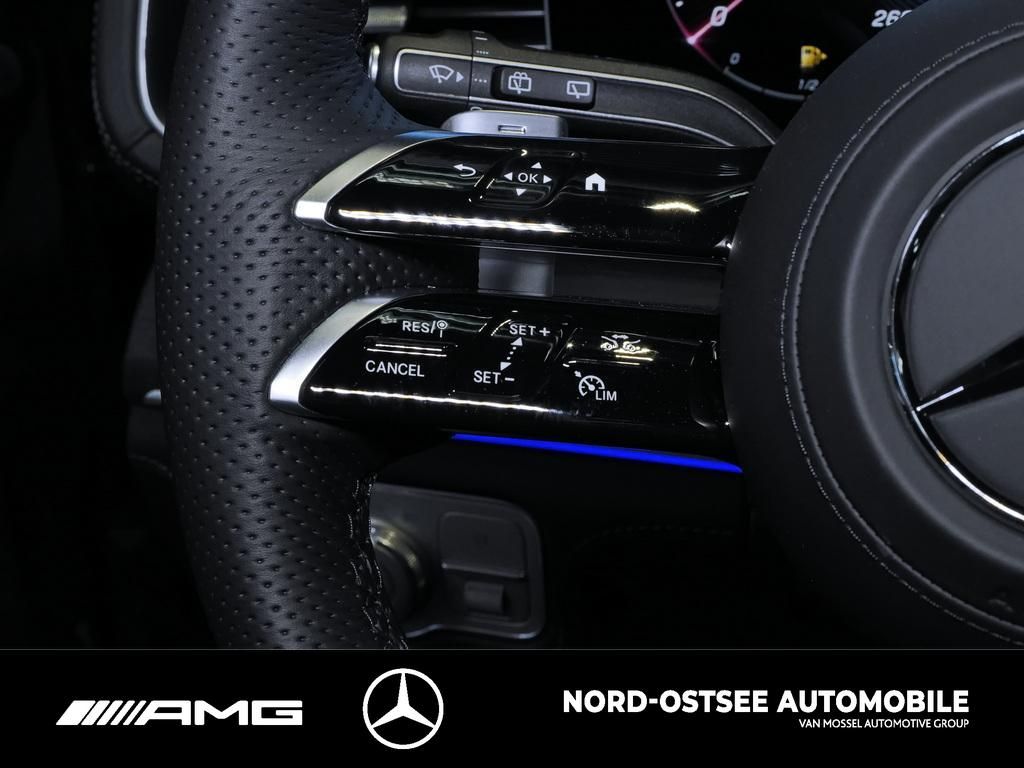 Mercedes-Benz GLE 350 de 4m AMG NIGHT AHK AIRMATIC HUD 360°