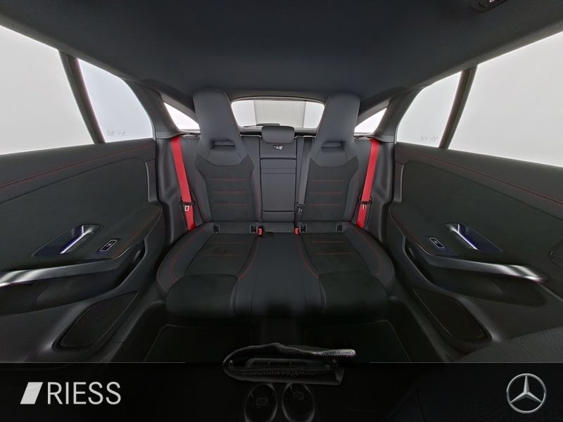 Mercedes-Benz CLA 35 AMG 4MATIC - Samsaru's Car Outlet