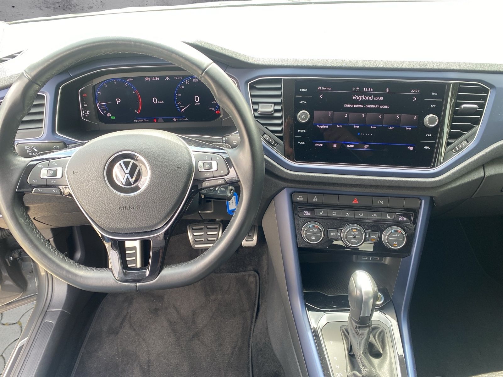 Volkswagen T-Roc United 1.5TSI DSG - Samsaru's Car Outlet
