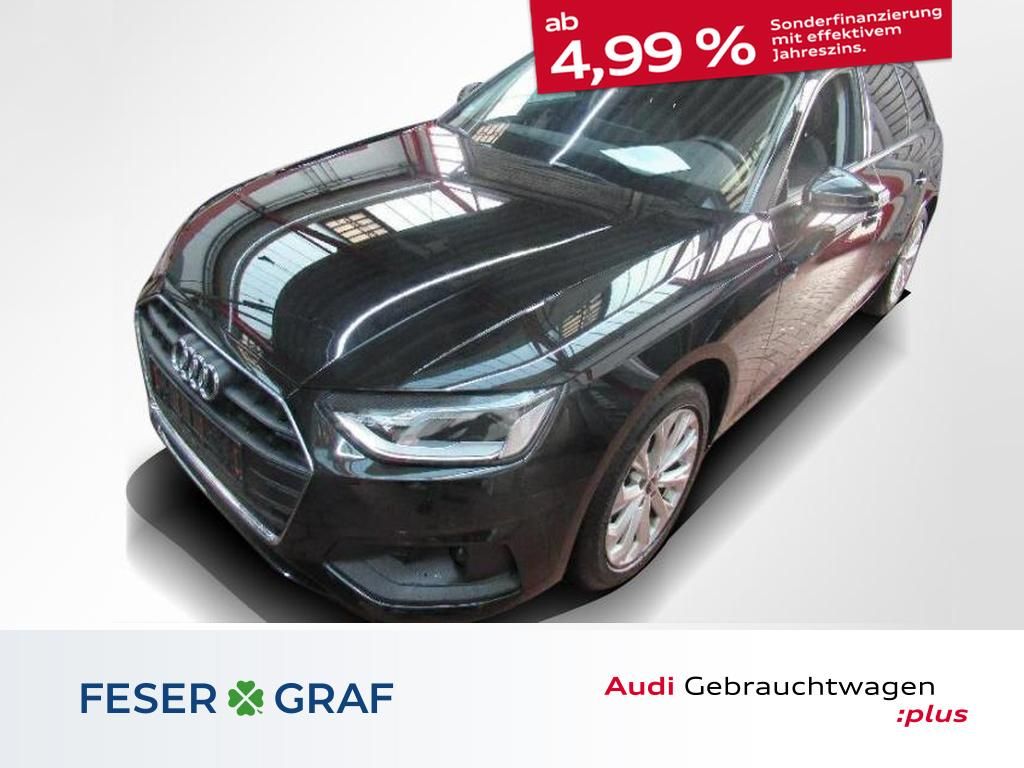 Audi A4 Avant 35 TDI S tronic - Samsaru's Car Outlet
