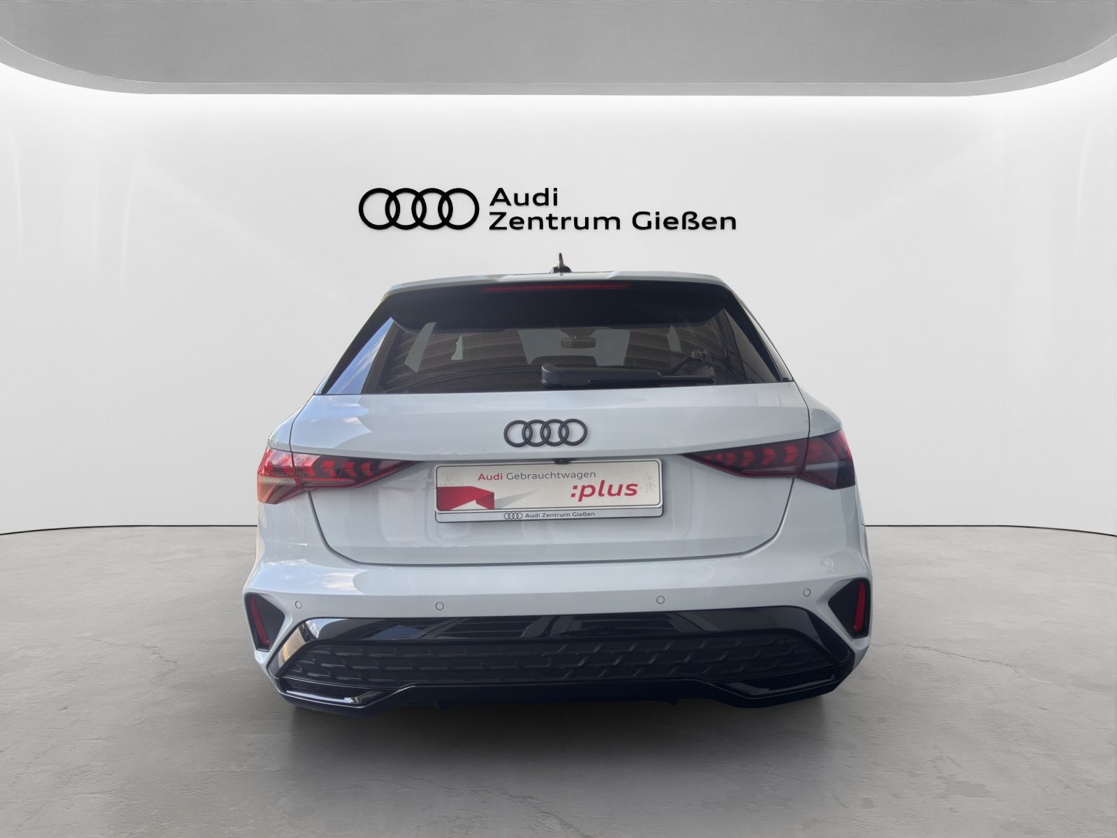 Audi A3 Sportback 40 TFSI e S line Black Matrix-LED K