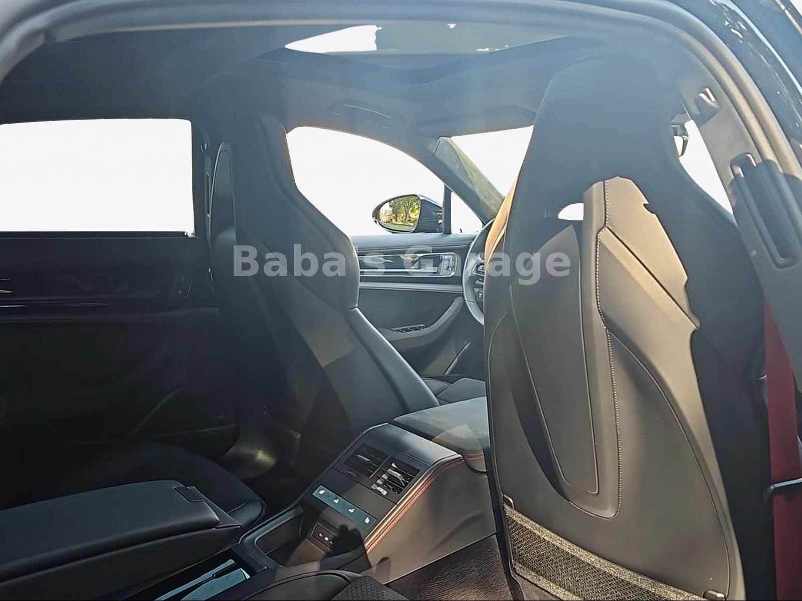 Porsche Panamera GTS Carbon Pano Sport-Design
