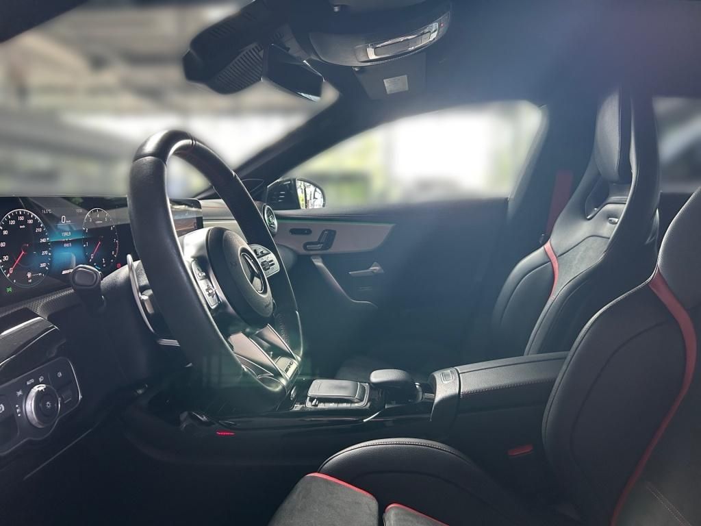 Mercedes-Benz AMG CLA 45 S 4M+ - Samsaru's Car Outlet