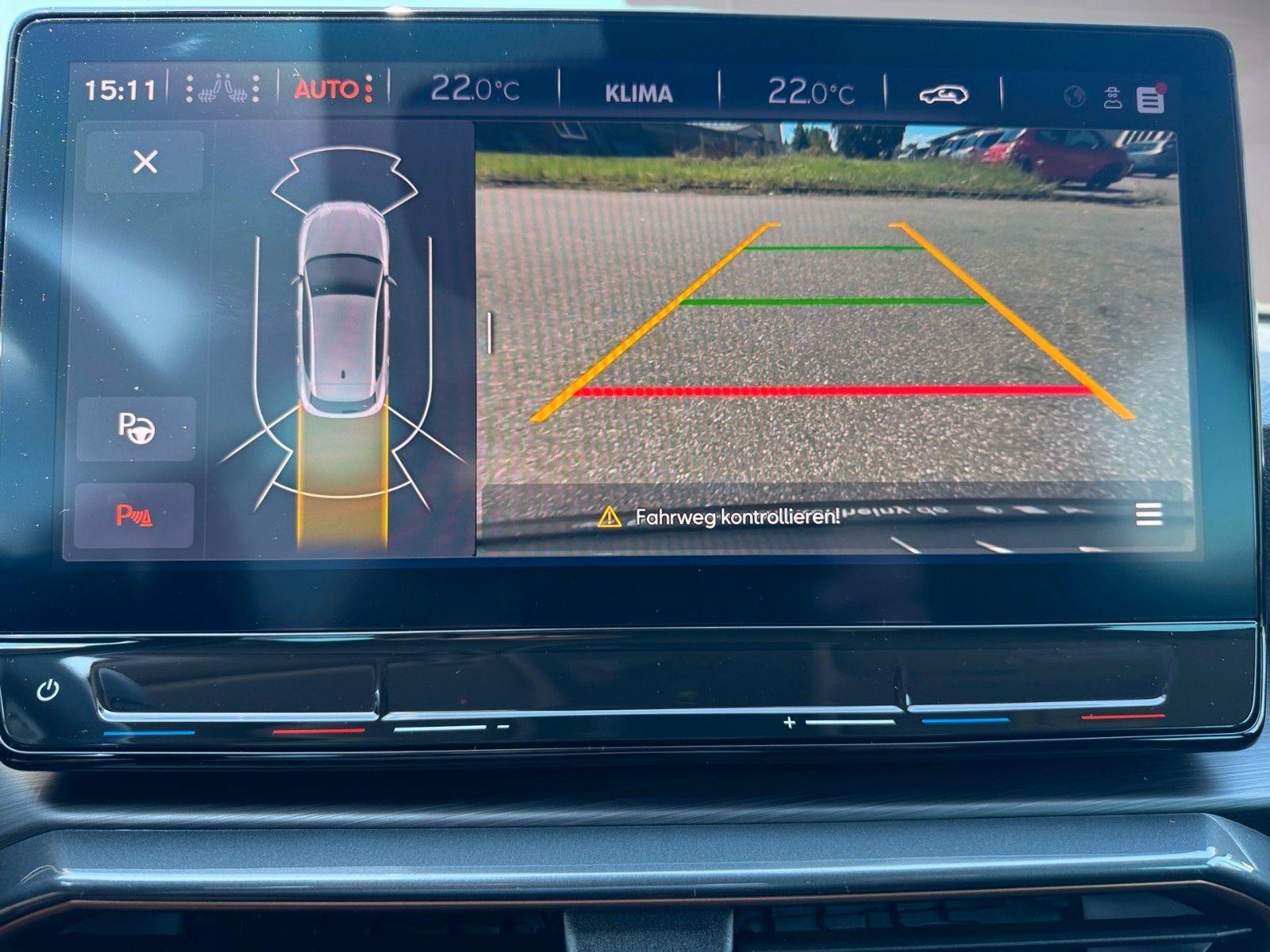 Cupra Leon 1.5 eTSI - Samsaru's Car Outlet