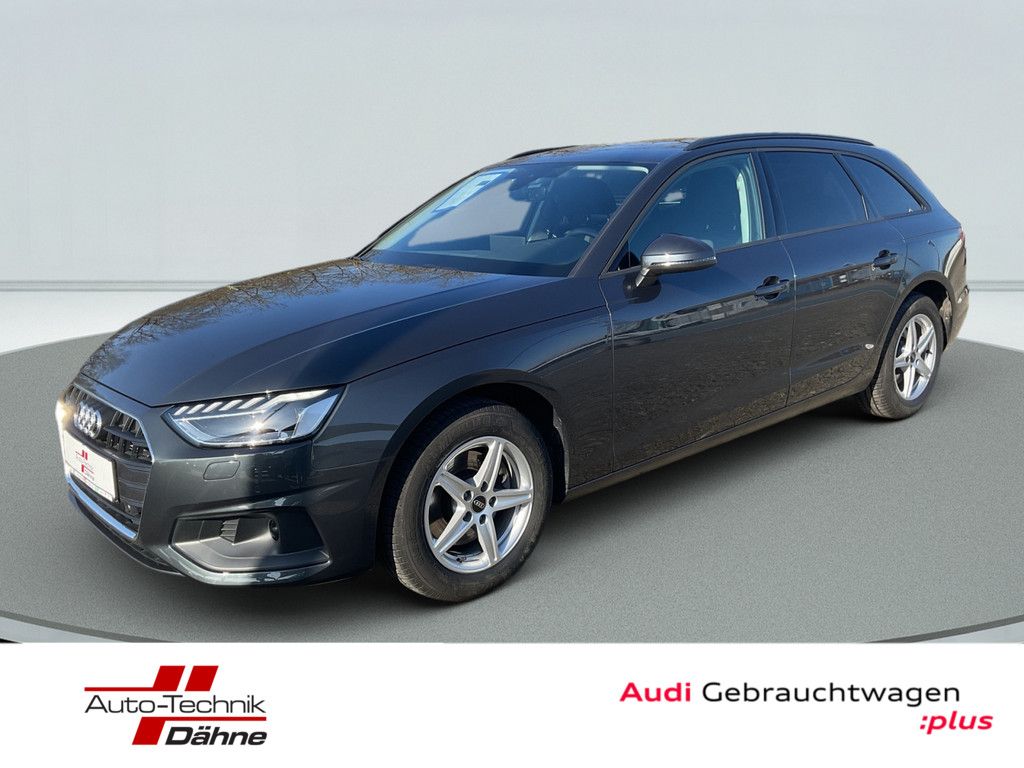 Audi A4 Avant 35 TDI - Samsaru's Car Outlet
