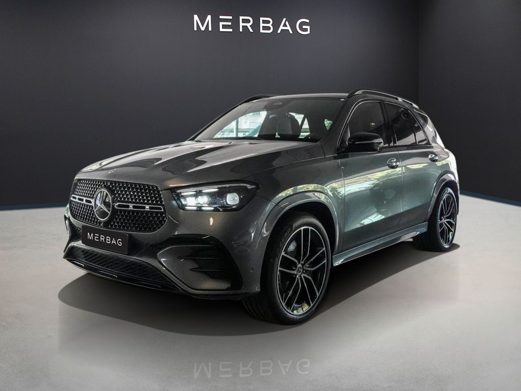 Mercedes-Benz GLE 450 AMG-DISTRONIC-AHK-PANO-HUD-UVP 119.600,-