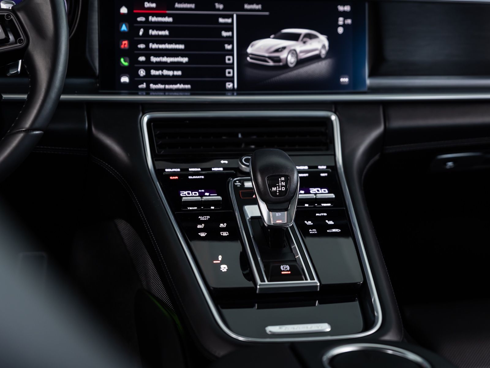 Porsche Panamera GTS Pano/Massage/HeadUp/PDLS+