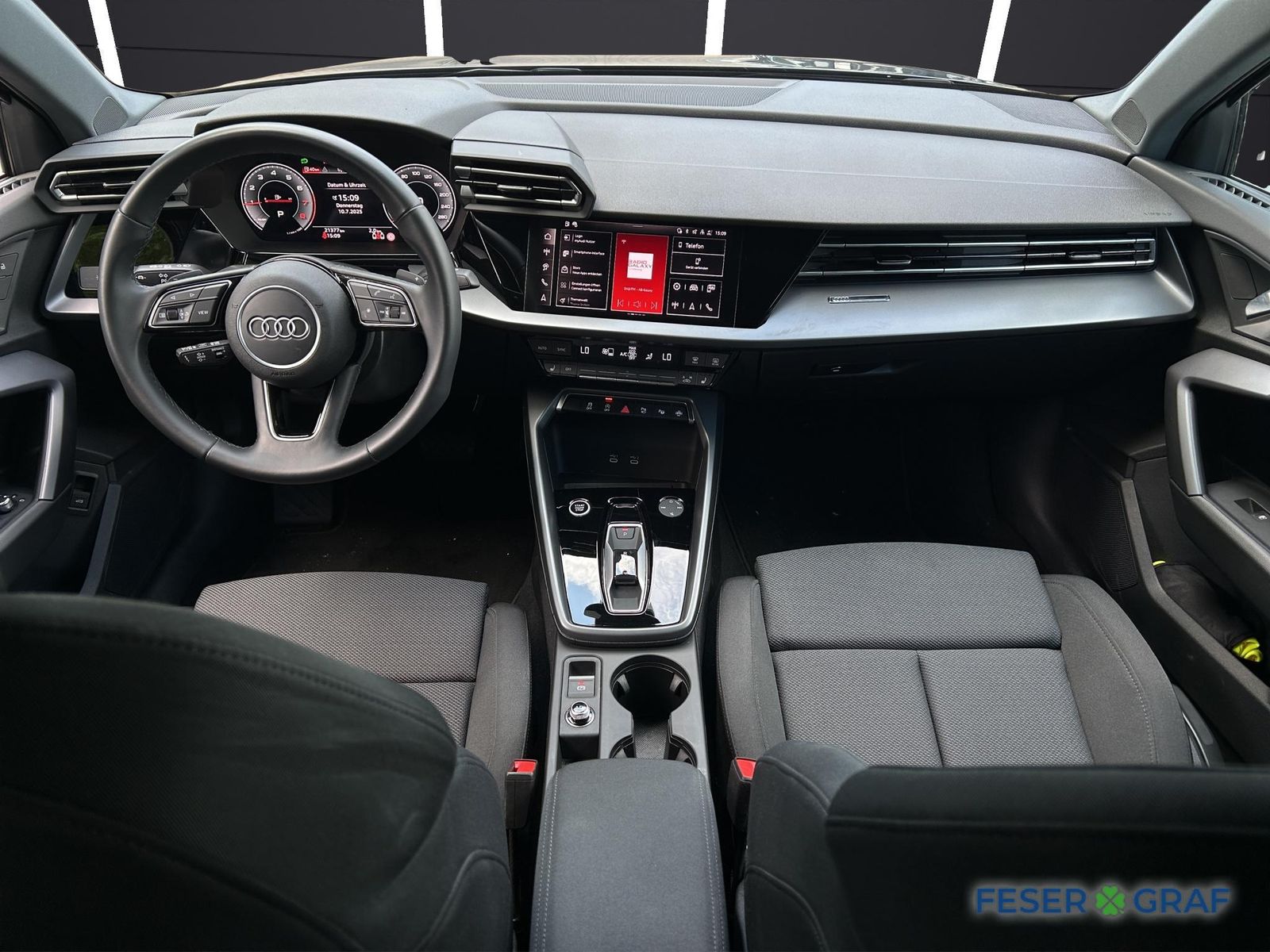 Audi A3 Limousine S line 30 TFSI - Samsaru's Car Outlet