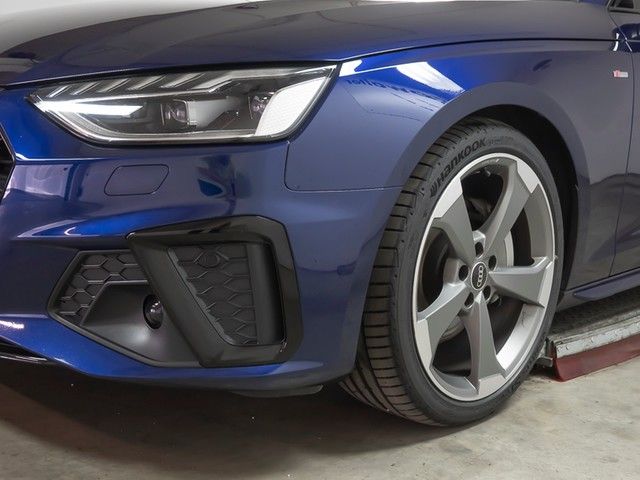 Audi A4 Avant 40 TDI quattro S line - Samsaru's Car Outlet