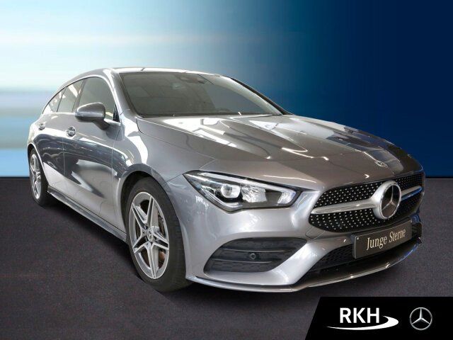Mercedes-Benz CLA 250 4M AMG Line - Samsaru's Car Outlet
