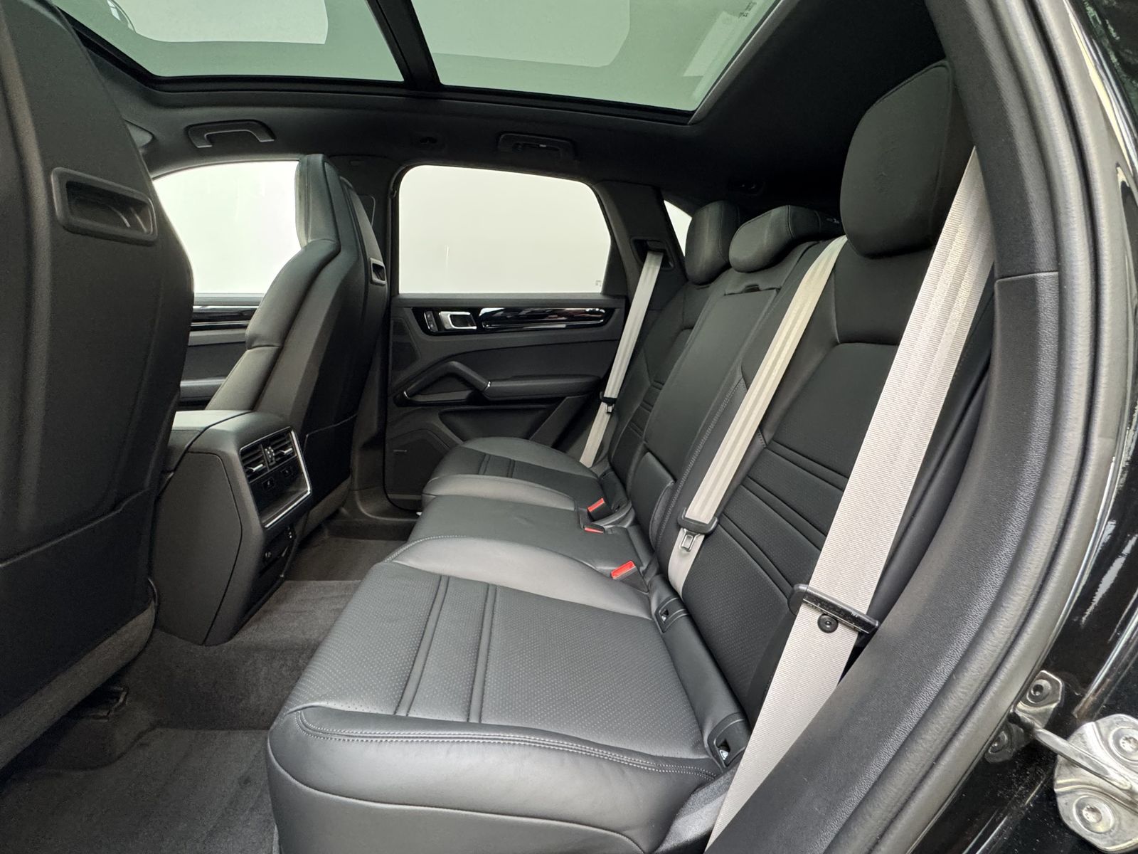 Porsche Cayenne E-Hybrid Platinum Sport Design 22Z ACC