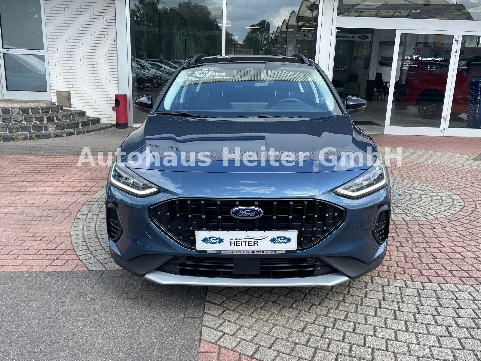 Ford Focus Lim. Aut. 114KW Active /ACC+AHK+BLIS