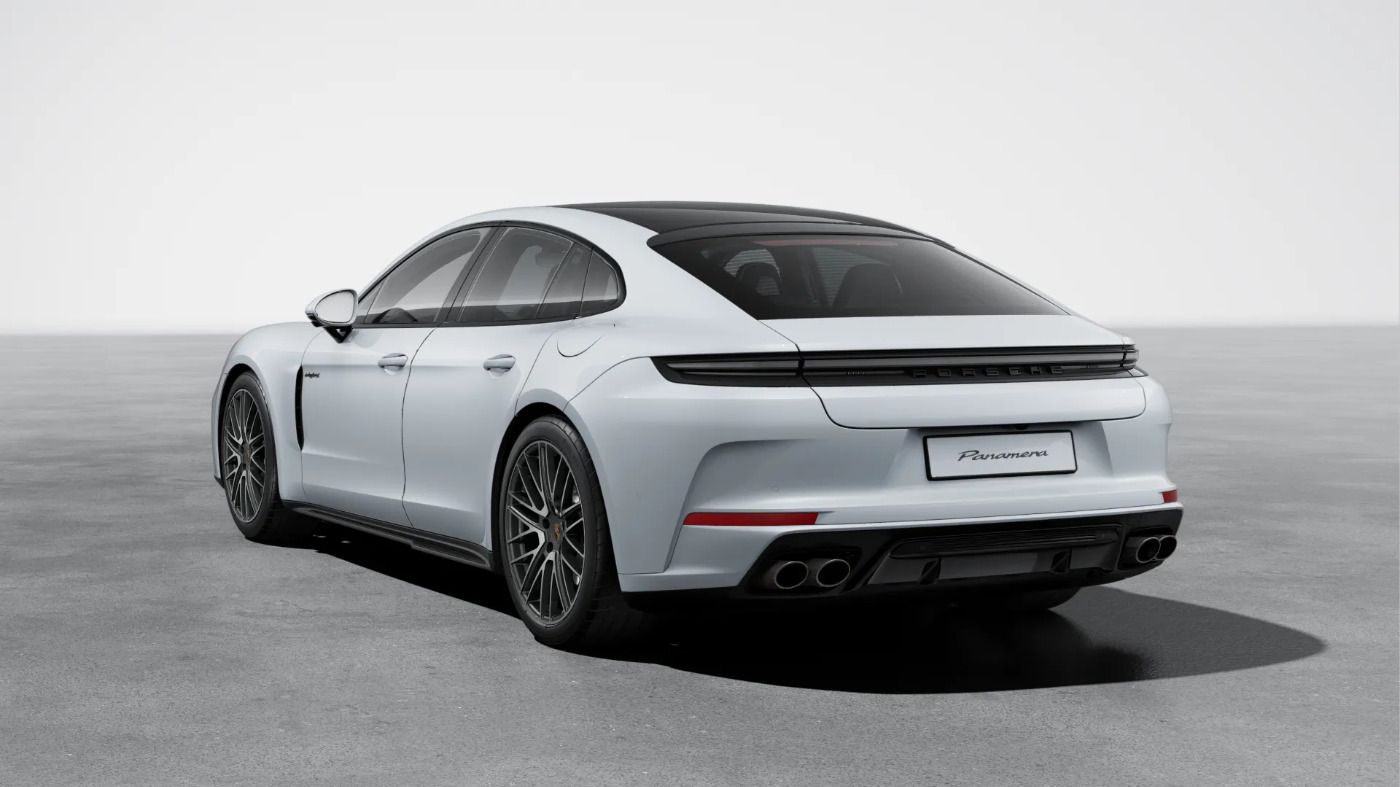 Porsche Panamera 4 E-Hybrid | Sportabgasanlage | BOSE |