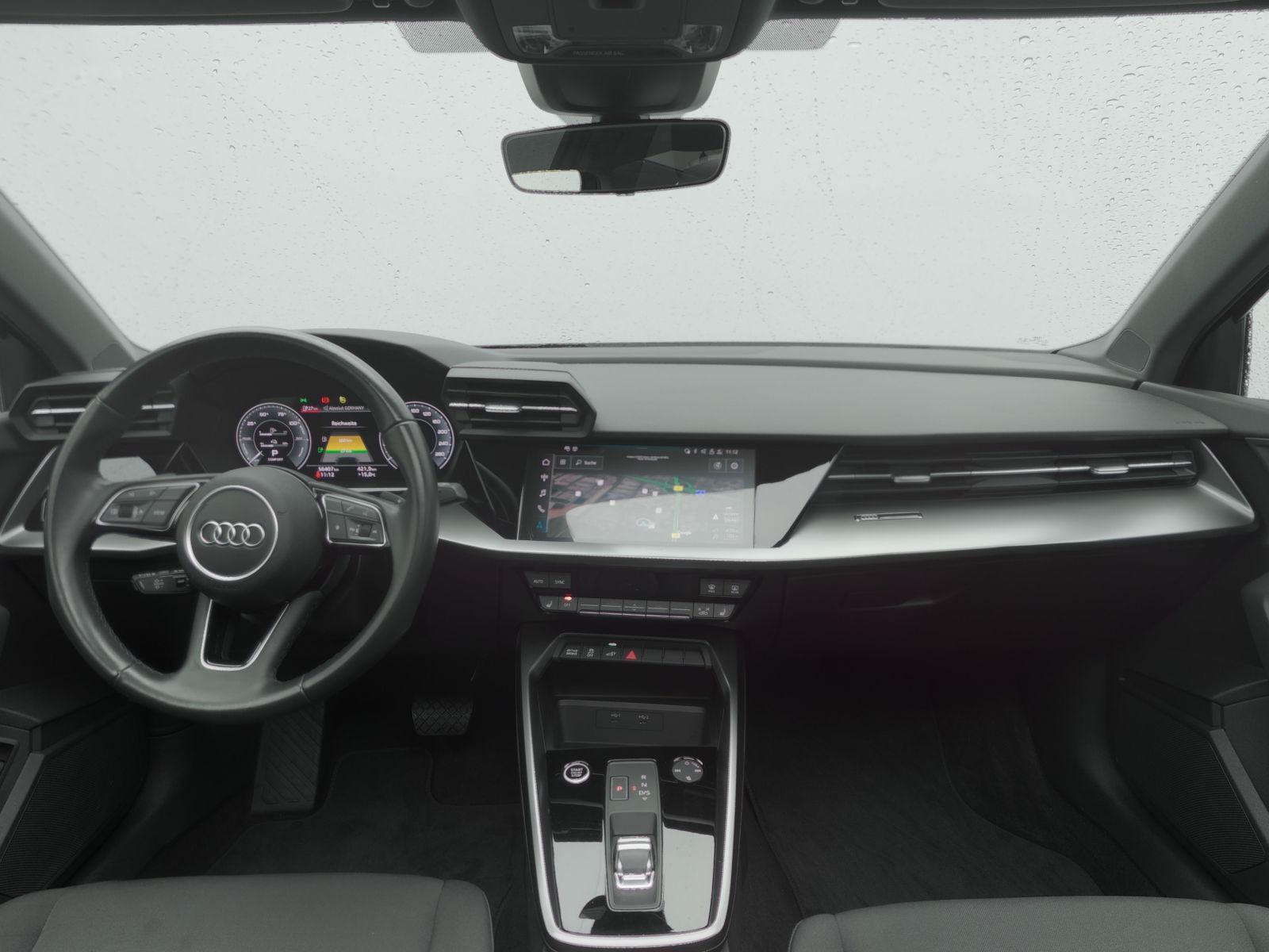 Audi A3 Sportback S line 40 TFSIe *PANO*LED*NAV*8fach