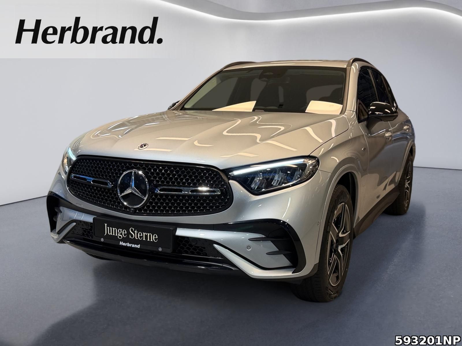 Mercedes-Benz GLC 300 de 4M AMG  Night AHK 360° Memory LED  .