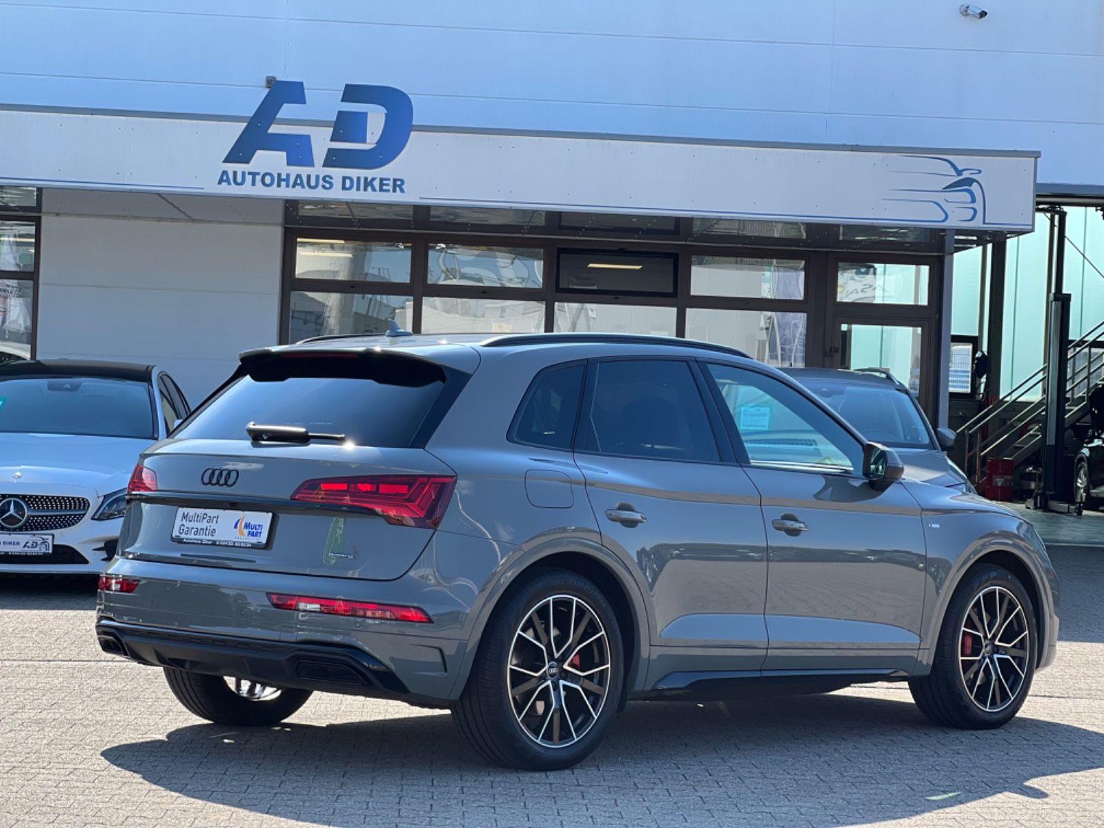 Audi Q5 50 TDI quattro S line - Samsaru's Car Outlet