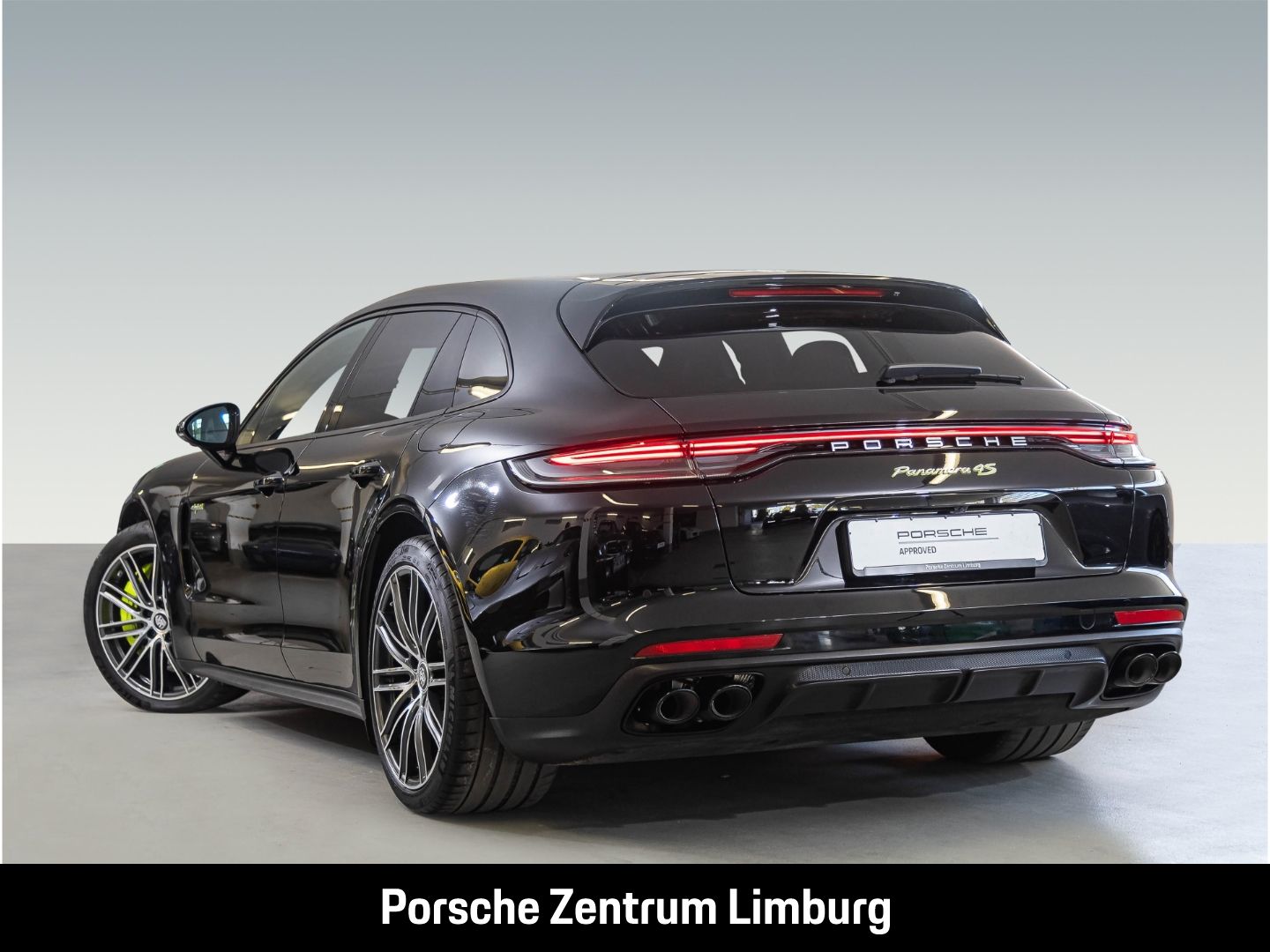 Porsche Panamera 4S E-Hybrid Sport Turismo Panoramadach
