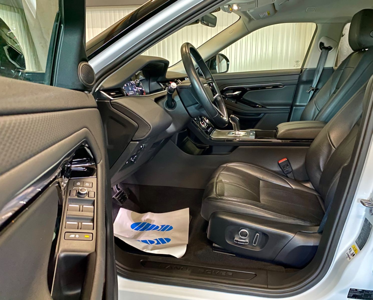 Land Rover Range Rover Evoque S Hybrid, AHK, Navi, Kamera