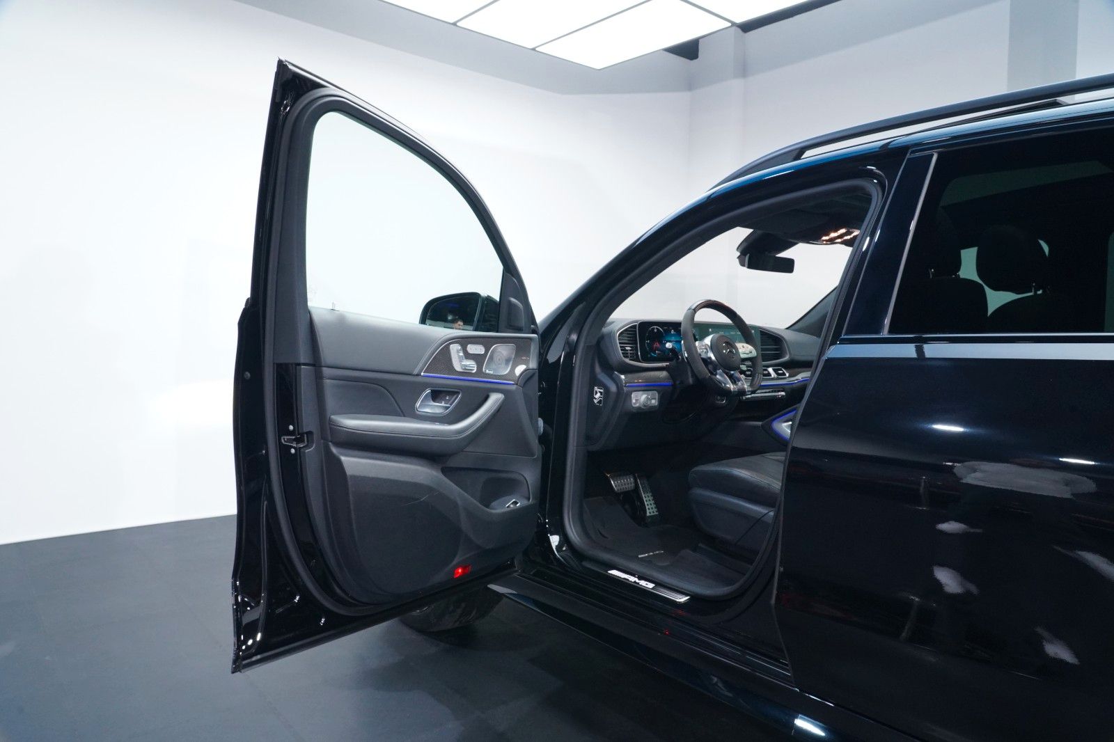 Mercedes-Benz GLE 63 S AMG 4M+ 9G/AHK/BURM®/DISTR+/PANO/MMRY/