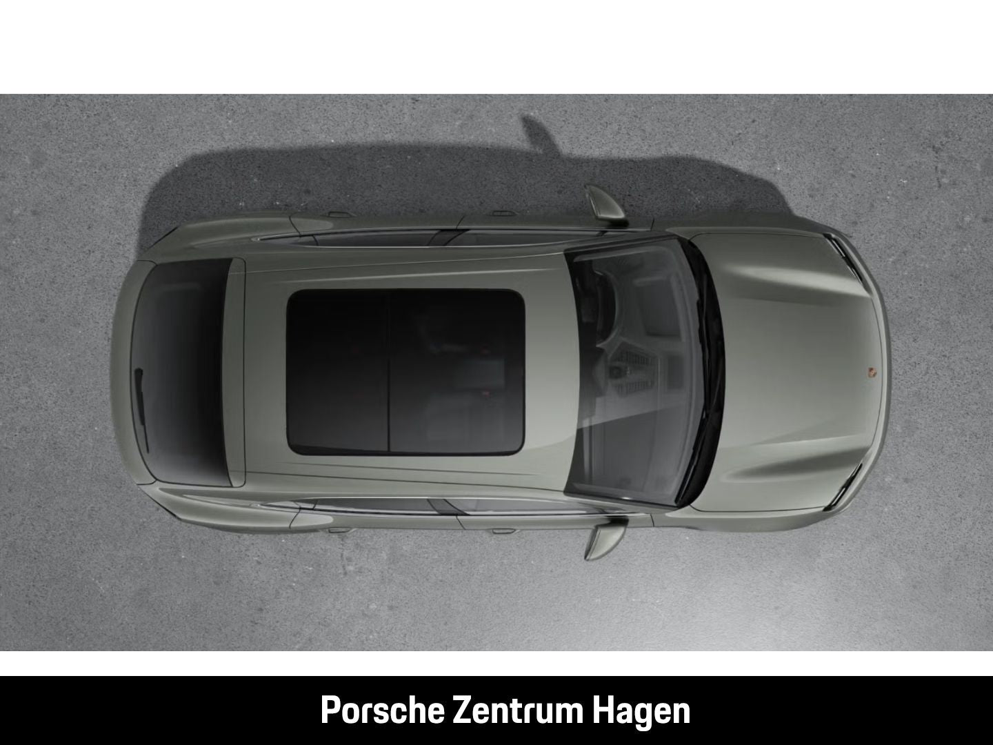 Porsche Macan 4S BOSE Abstandstempomat Luftfederung LED