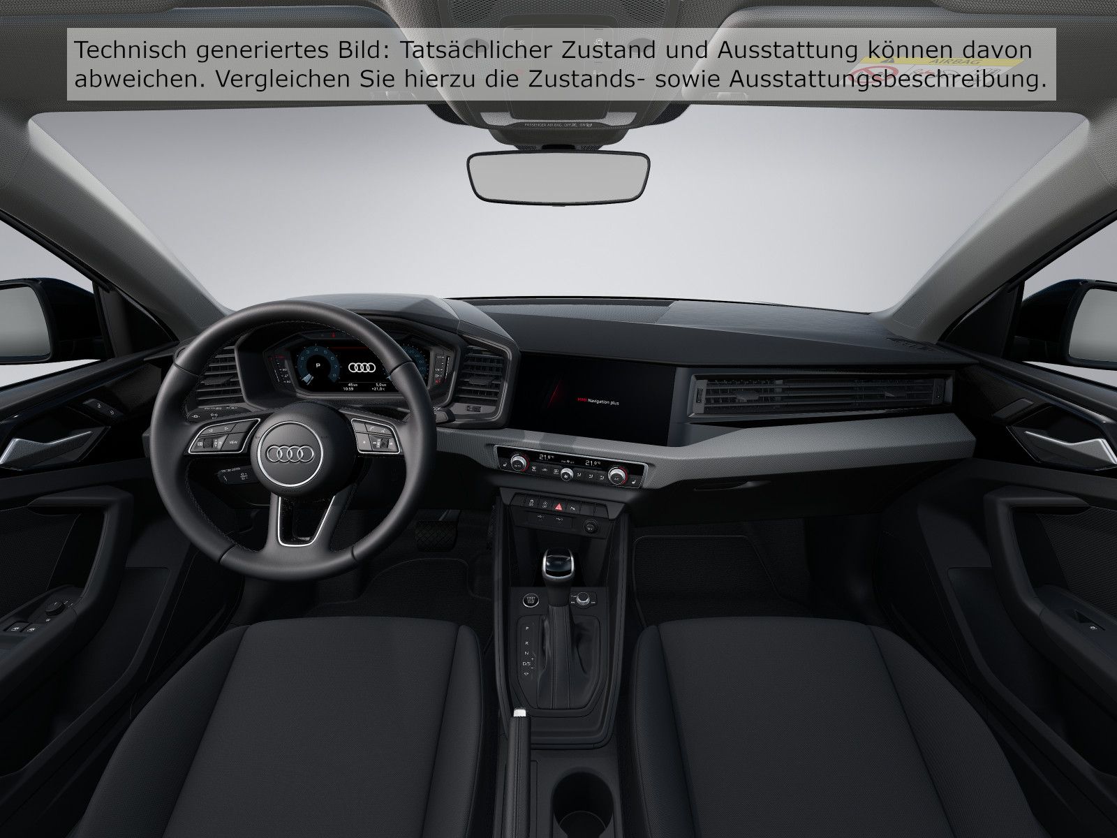 Audi A1 Sportback 25TFSI S-tronic Virtual Sitzh Einpa