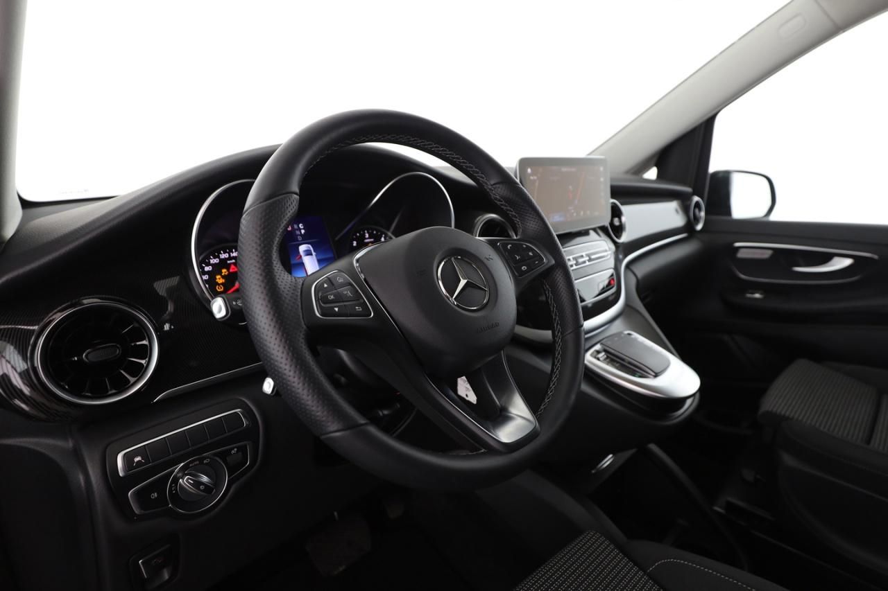 Mercedes-Benz V 300 d Lang - Samsaru's Car Outlet