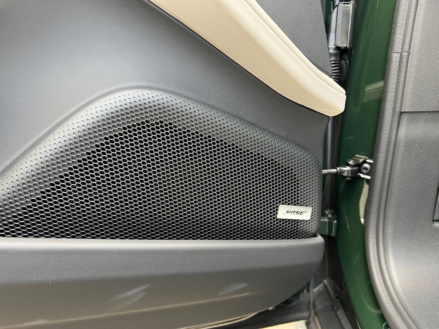 Porsche Panamera 4 E-Hybrid | Hinterachslenkung | ACC