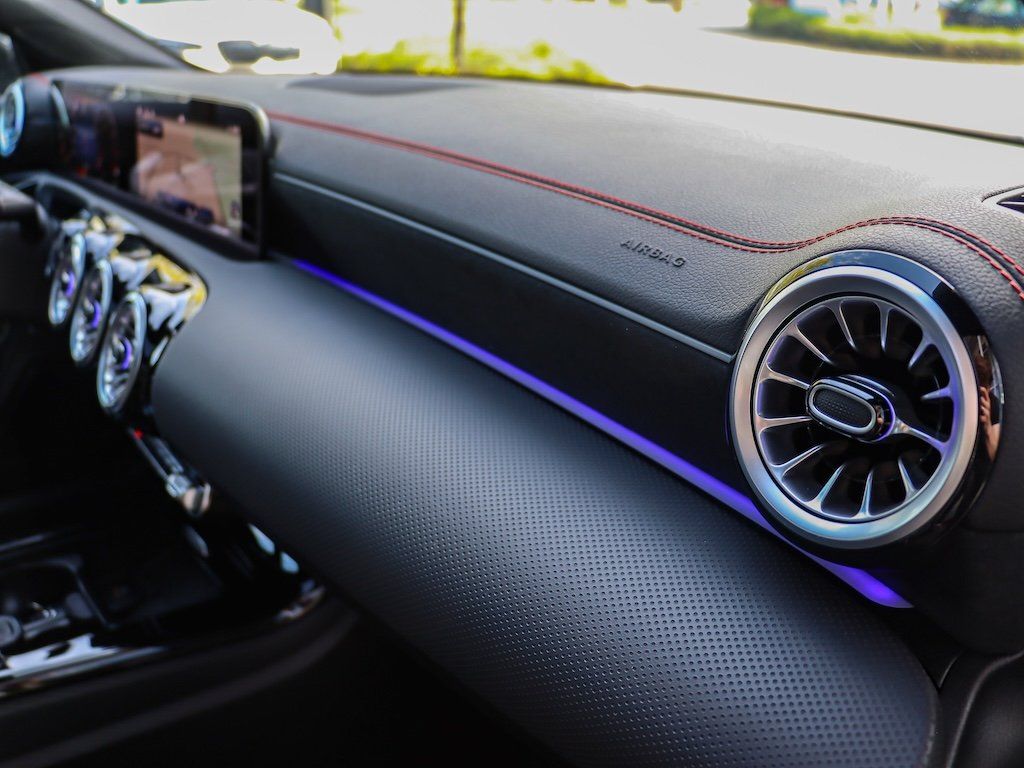 Mercedes-Benz CLA 250 4M AMG - Samsaru's Car Outlet