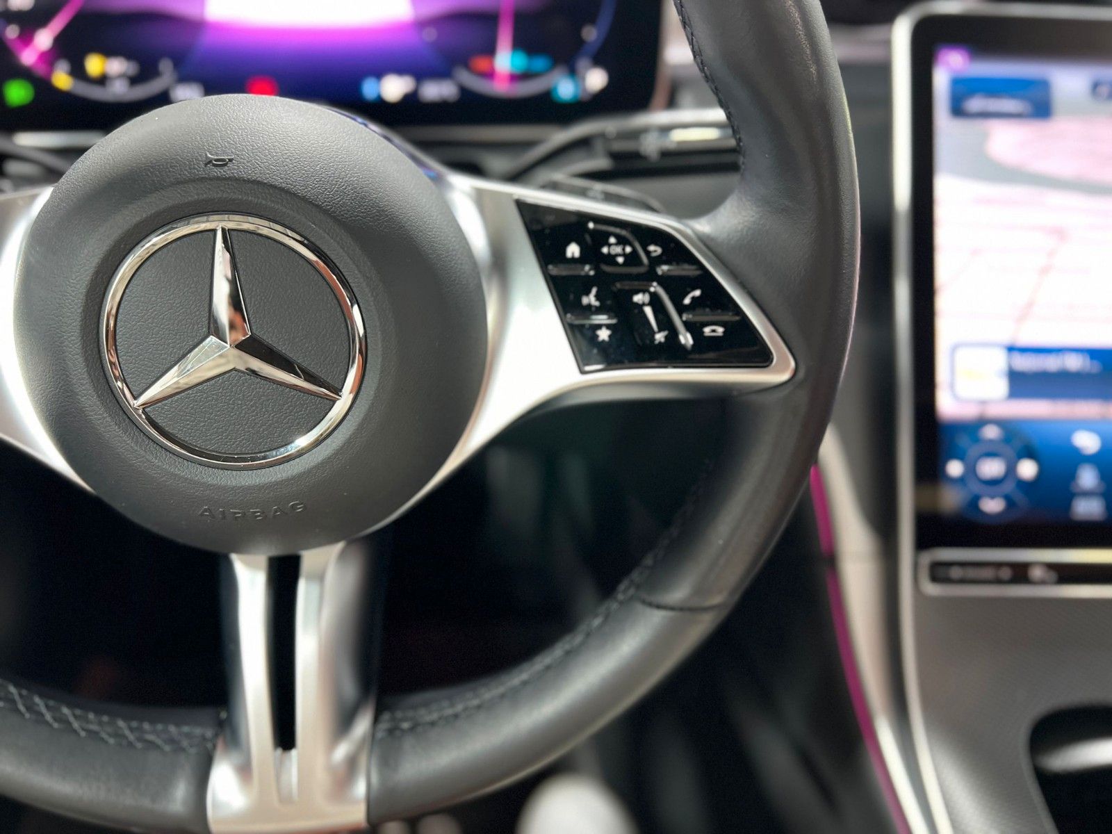 Mercedes-Benz C 200 d - Samsaru's Car Outlet