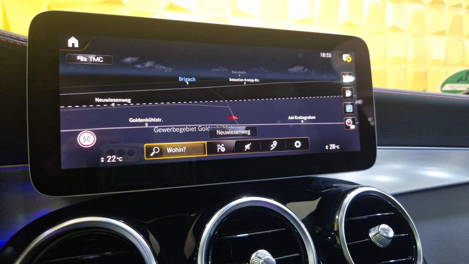 Mercedes-Benz GLC 43 AMG 4Matic *ACC**360°*SCHIEBEDACH*