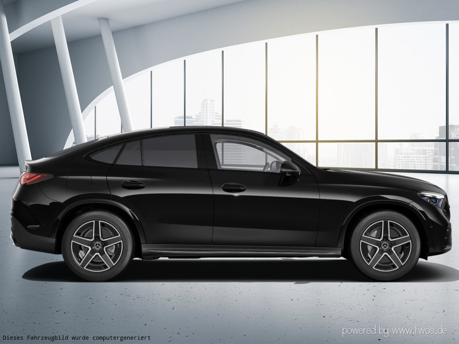 Mercedes-Benz GLC 200 4M AMG Line/Pano.-Dach/Distronic/Kamera